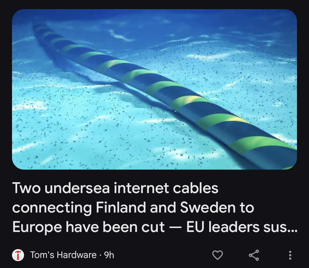 Putin's a Monster: What's the Point of Relaxation Without Netflix?
