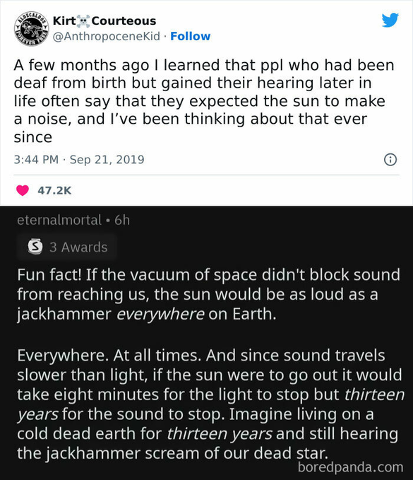 Did You Know? Fun Fact Inside!