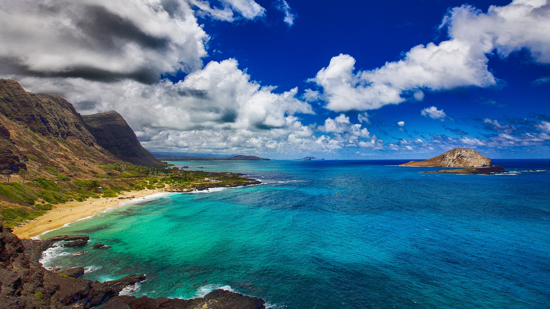 Exploring the Beauty of Honolulu