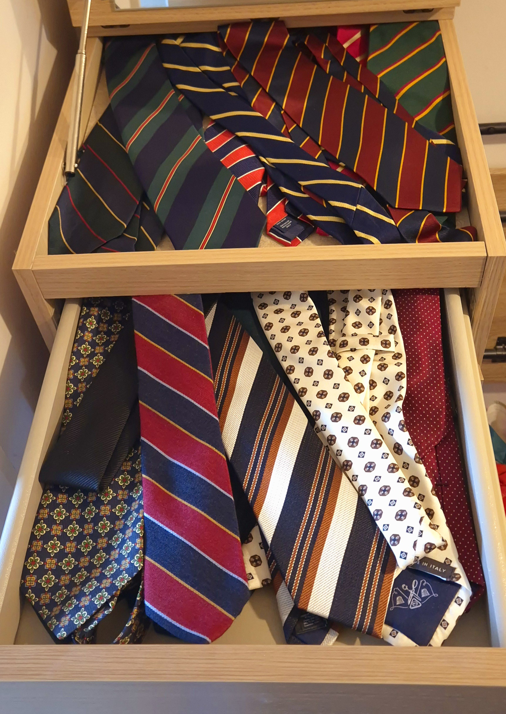 The Art of Ties