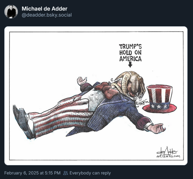 The Artistic Vision of Michael de Adder