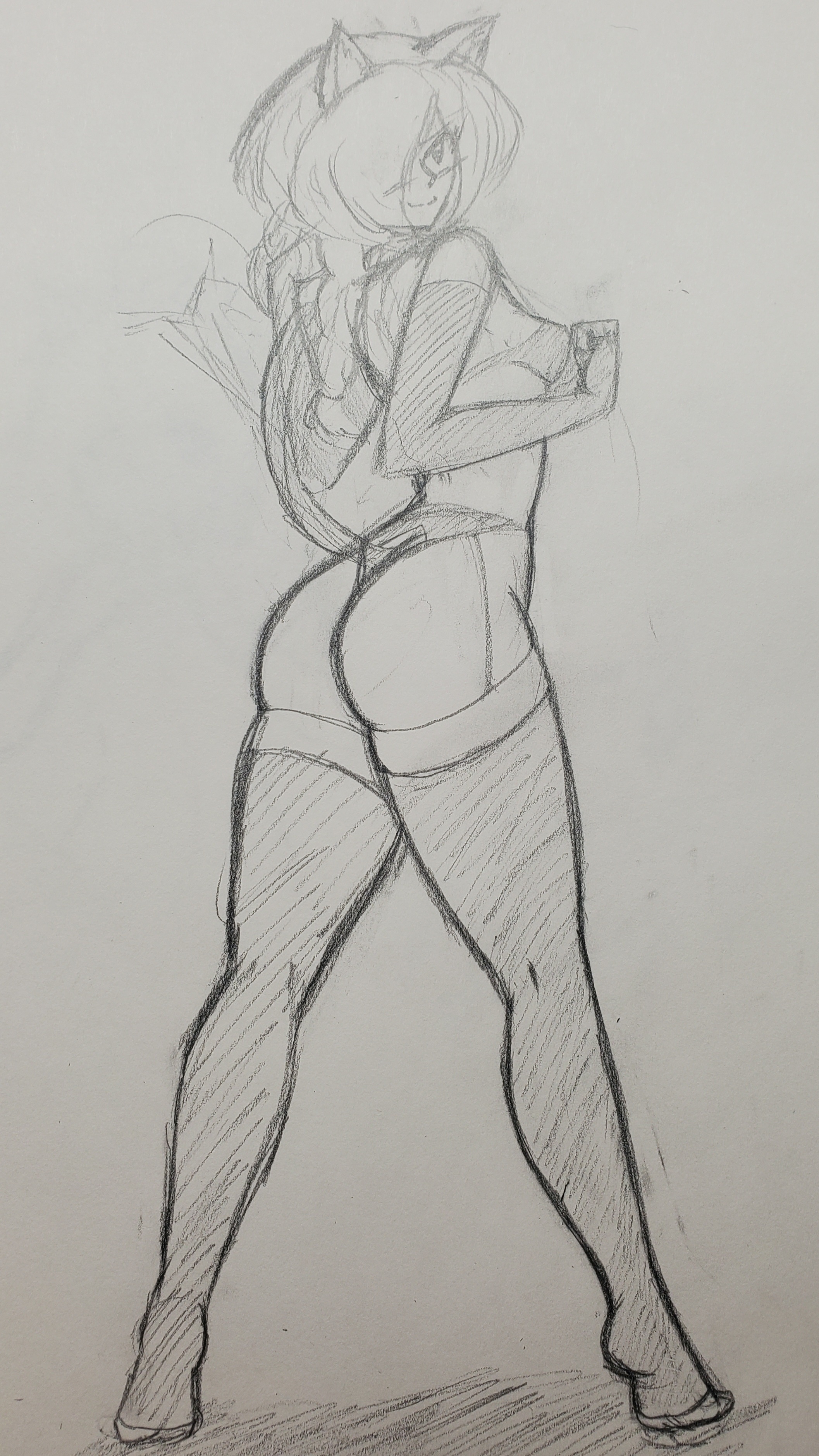 Check out today's original character sketch!