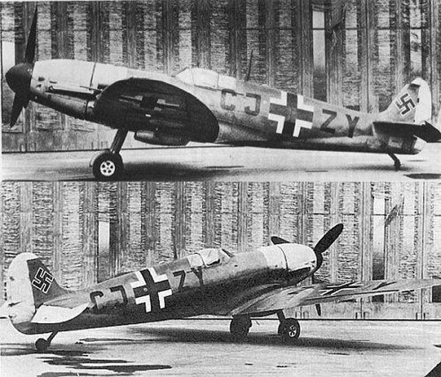 MesserSpit: The Reimagined Spitfire Experience