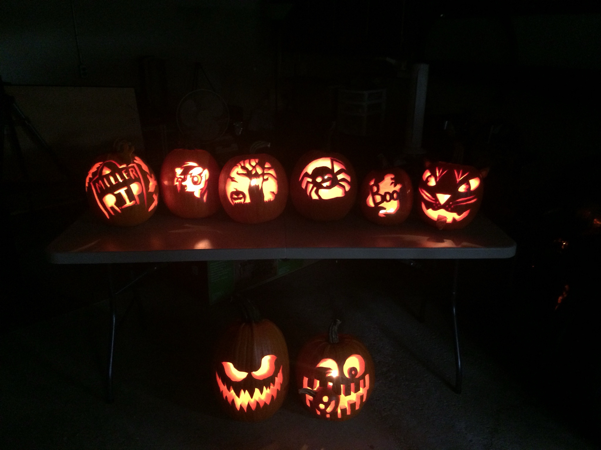Amazing pumpkin carvings from 2015 that will blow your mind!