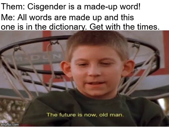 Understanding cisgender identity.
