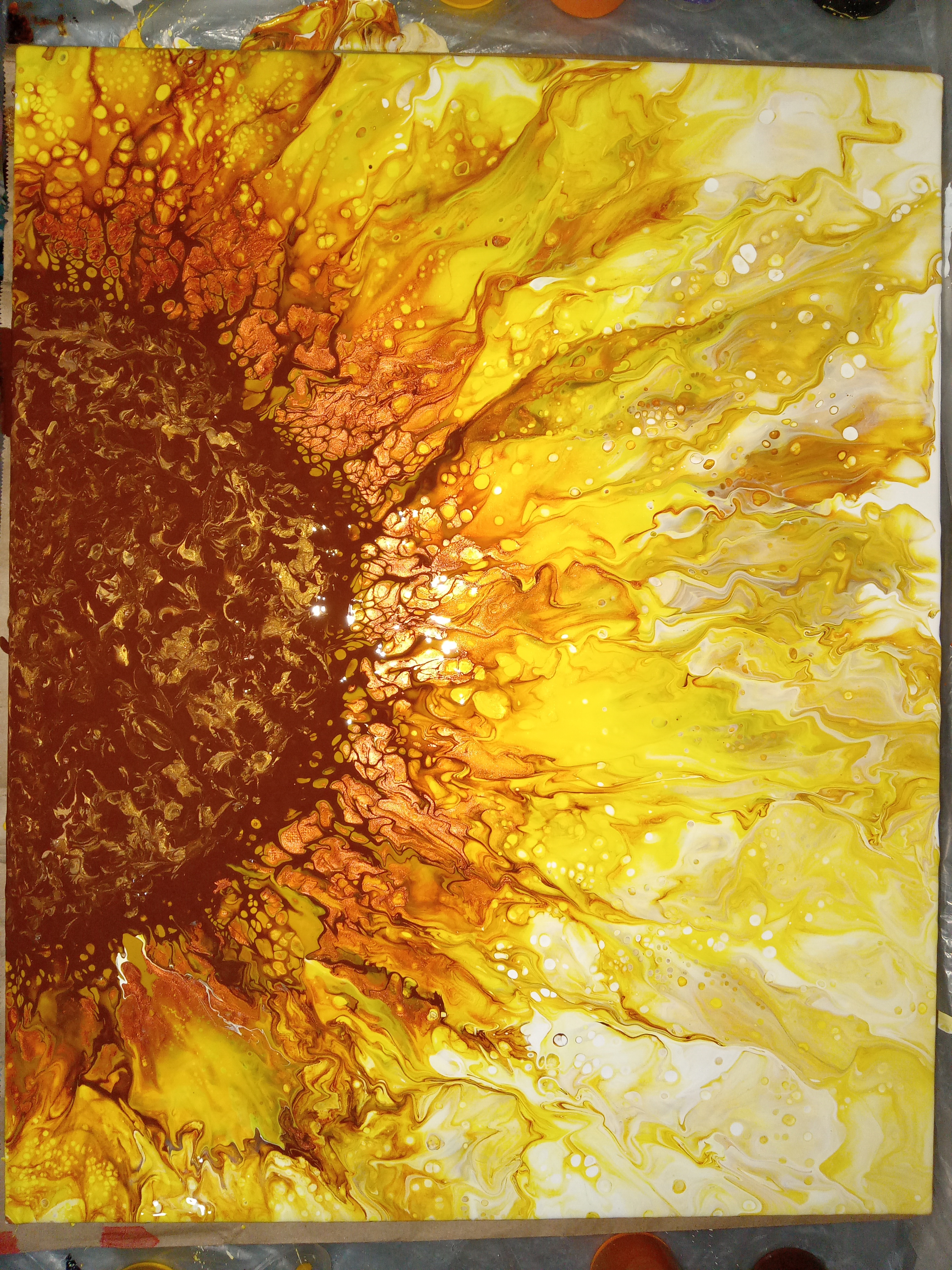 A Splash of Brightness to Lift Your Spirits