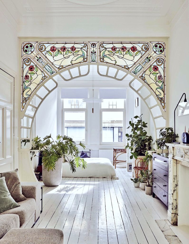 What's Holding You Back from Installing a Stunning Art Nouveau Arch?
