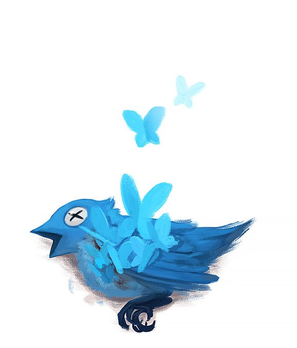 My Last Tweet: A Farewell to the Twitterverse