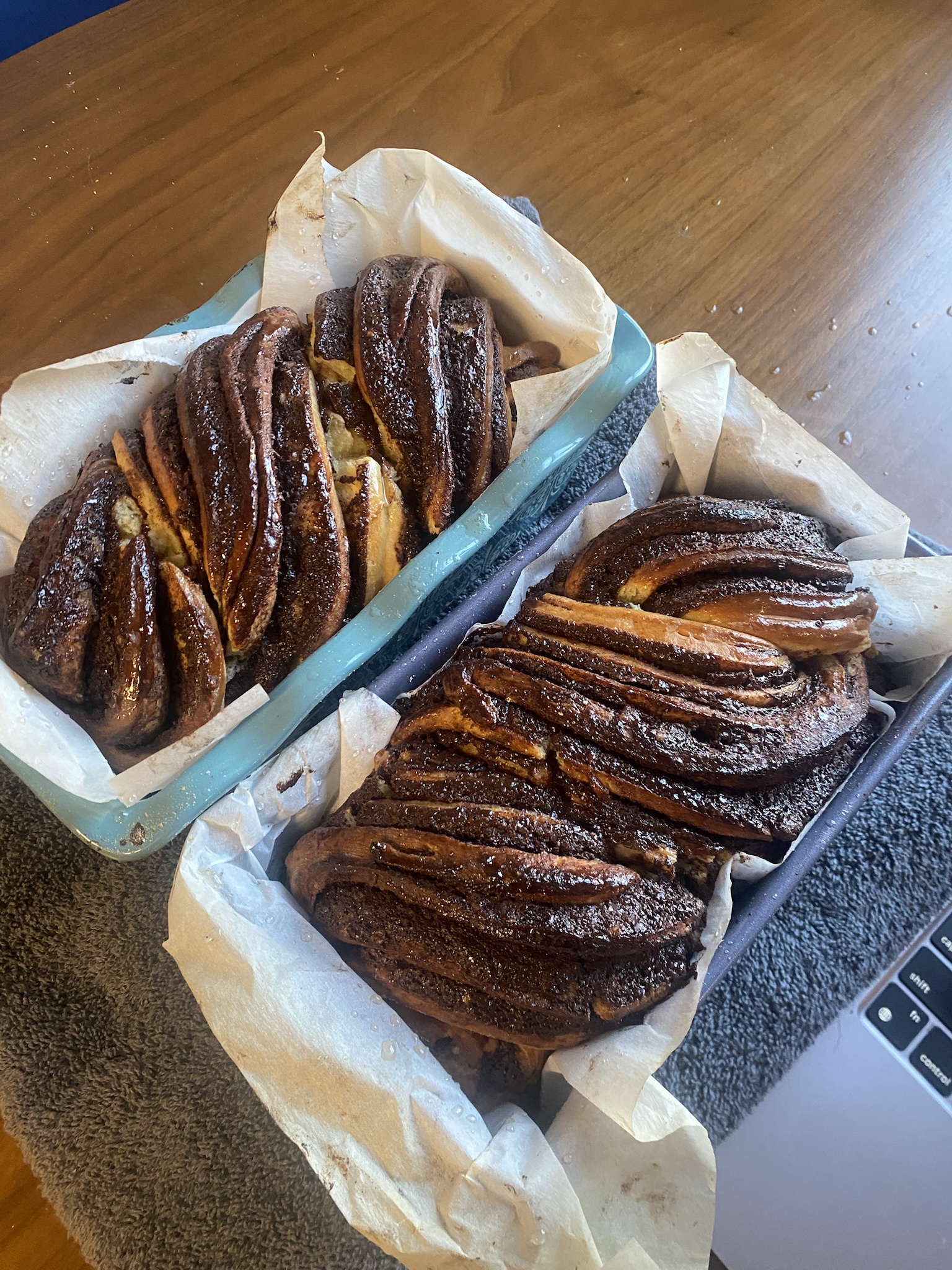 This Week's Sweet Treat: Delicious Babka