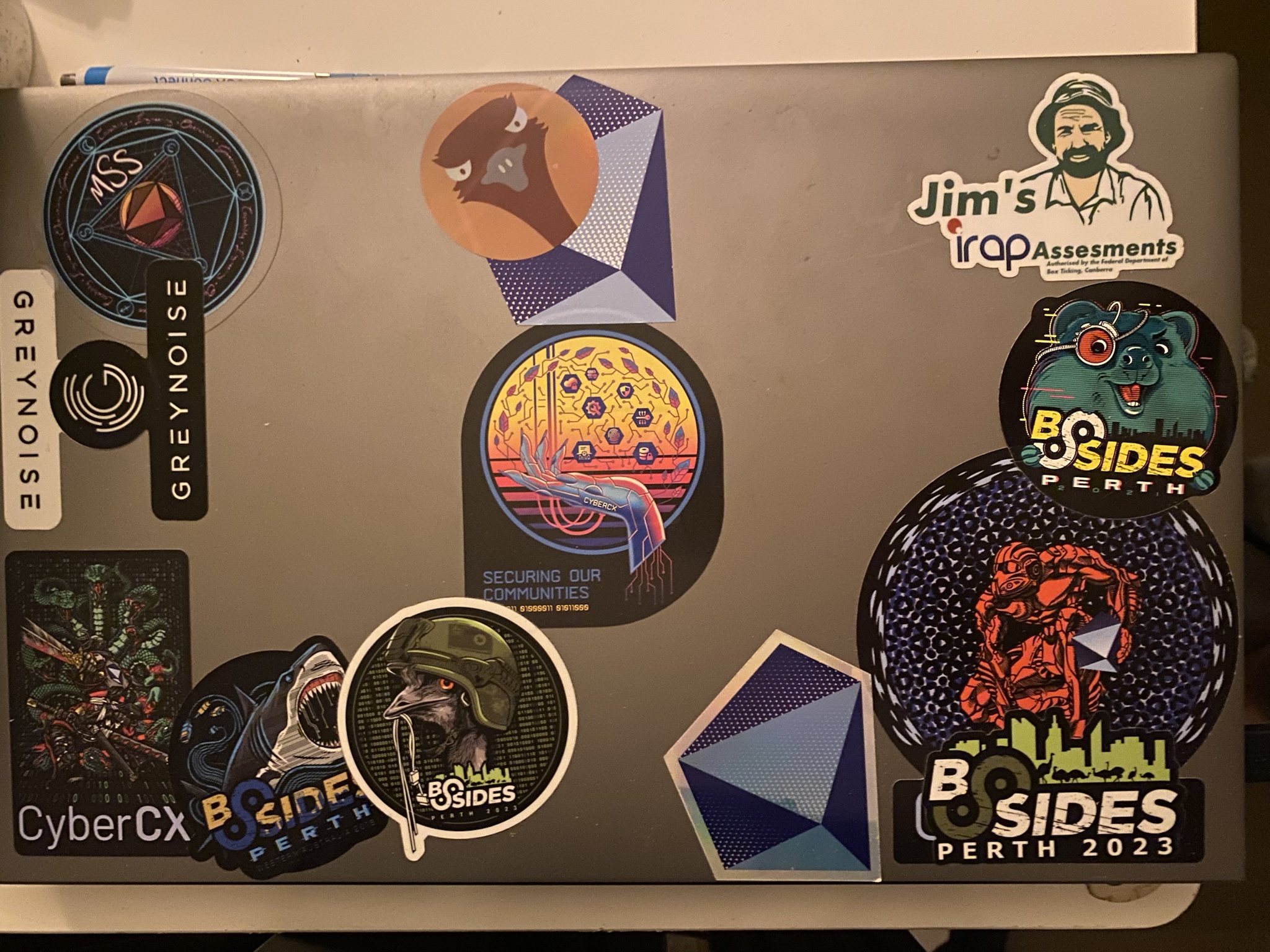 Limited Edition Imgur Stickers Up for Grabs on My Laptop!