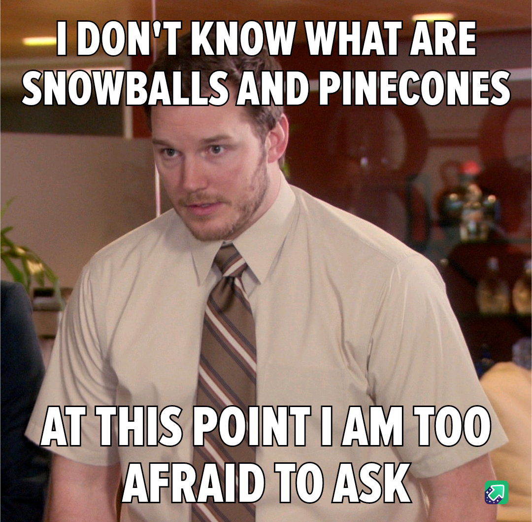 Wait, You Guys Are Treating Yourselves to Snowcones?