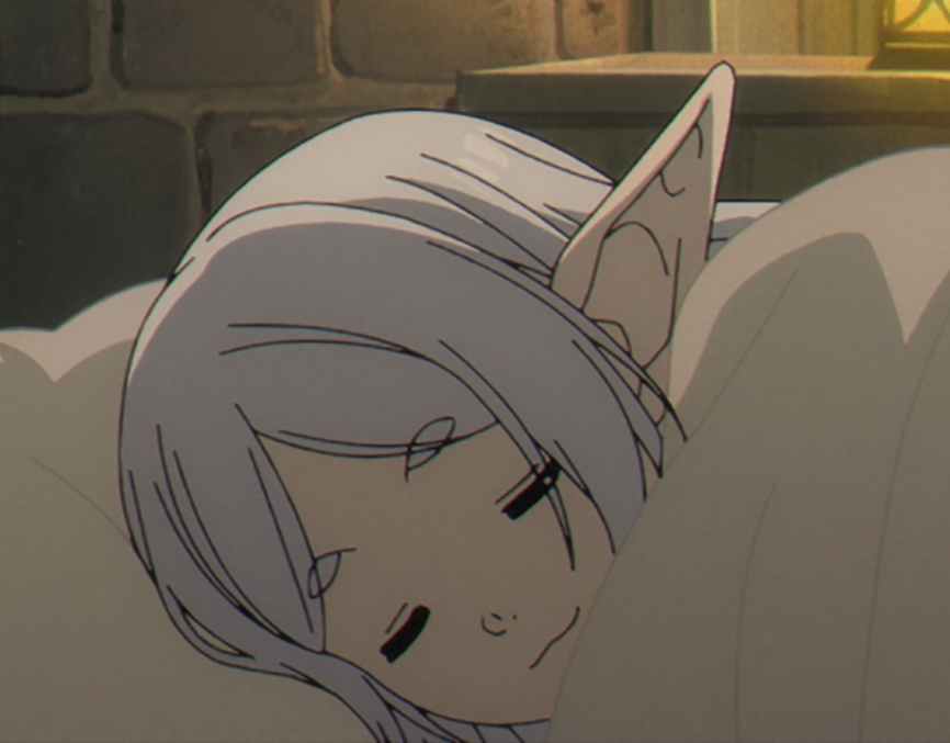 Frieren in Dreamland