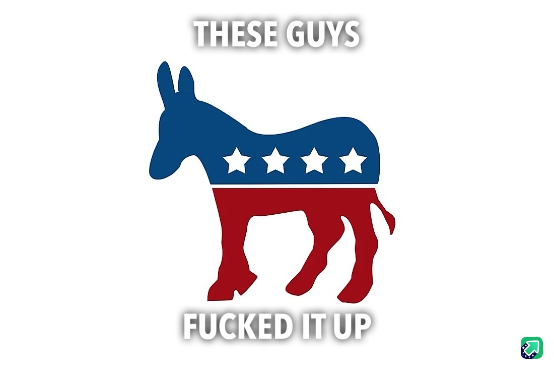 These folks really dropped the ball on a winnable election