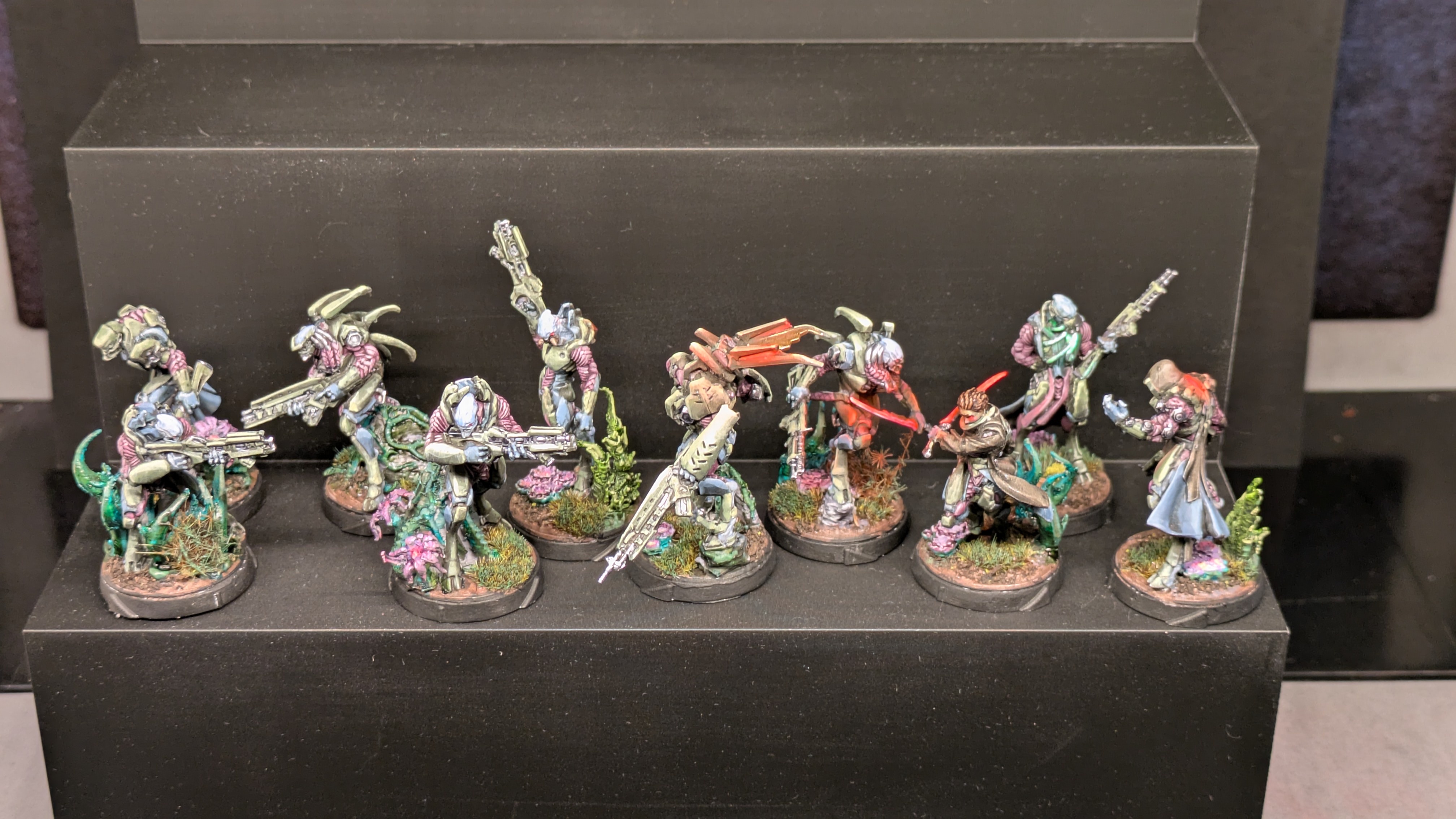 Shavastii Action Pack: Infinity Tabletop Edition
