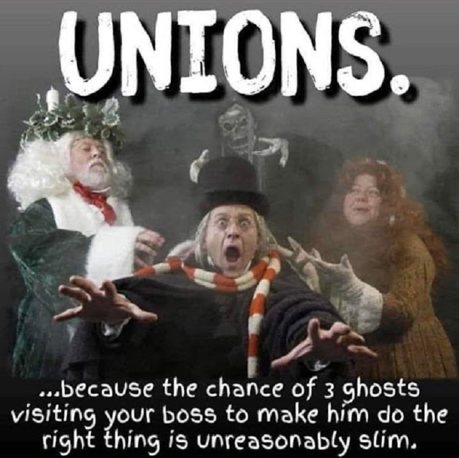 Avoid the Scrooge effect this season