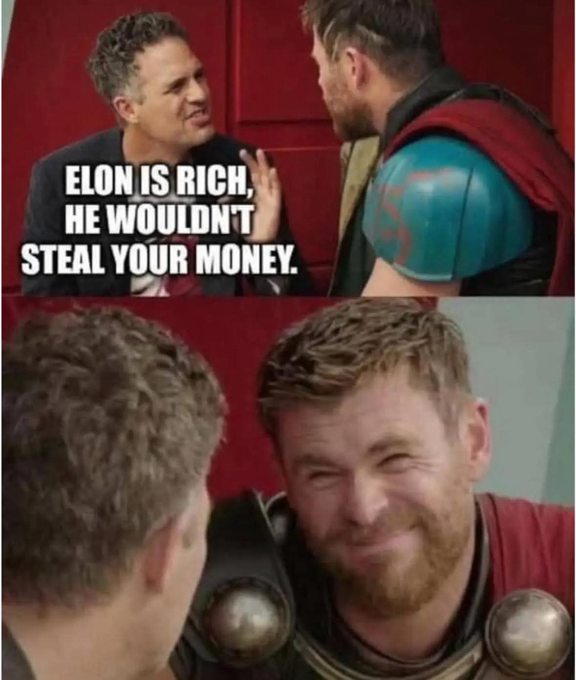 They Definitely Aren't Getting Wealthy from Their Own Hard Work