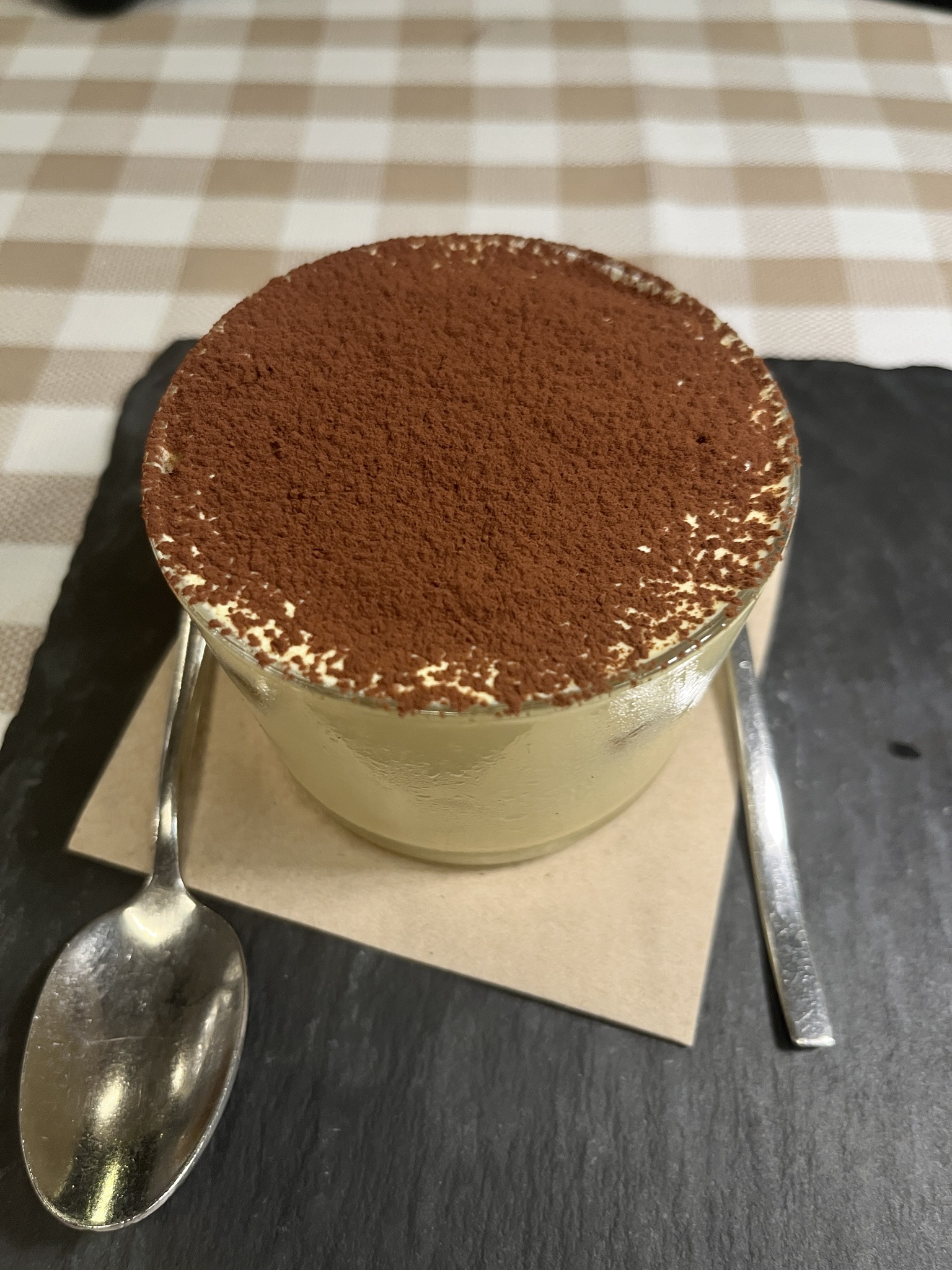 Celebrating My Cake Day with a Slice of Tiramisu from Florence