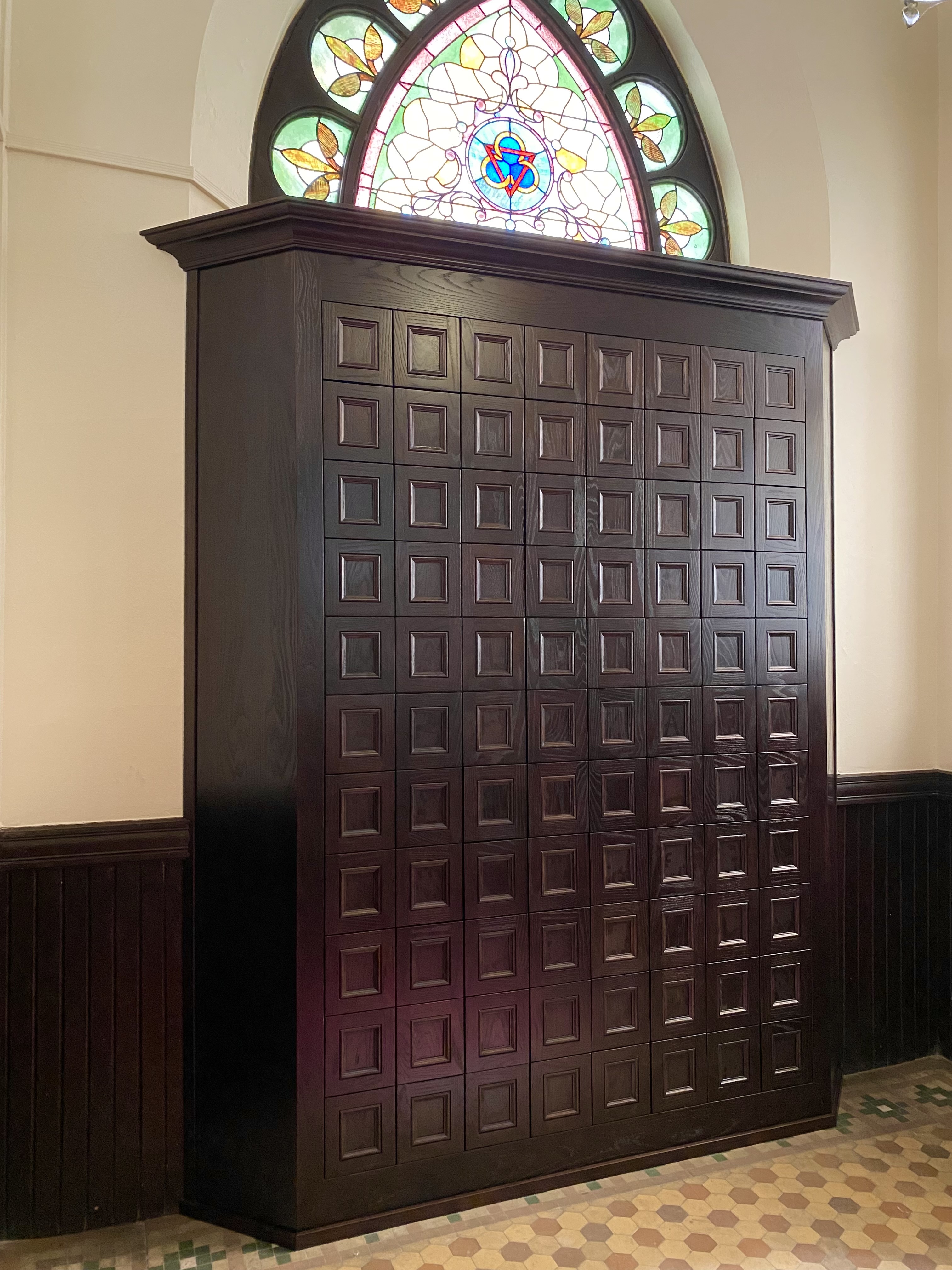 Introducing Our New Columbarium: A Place of Remembrance