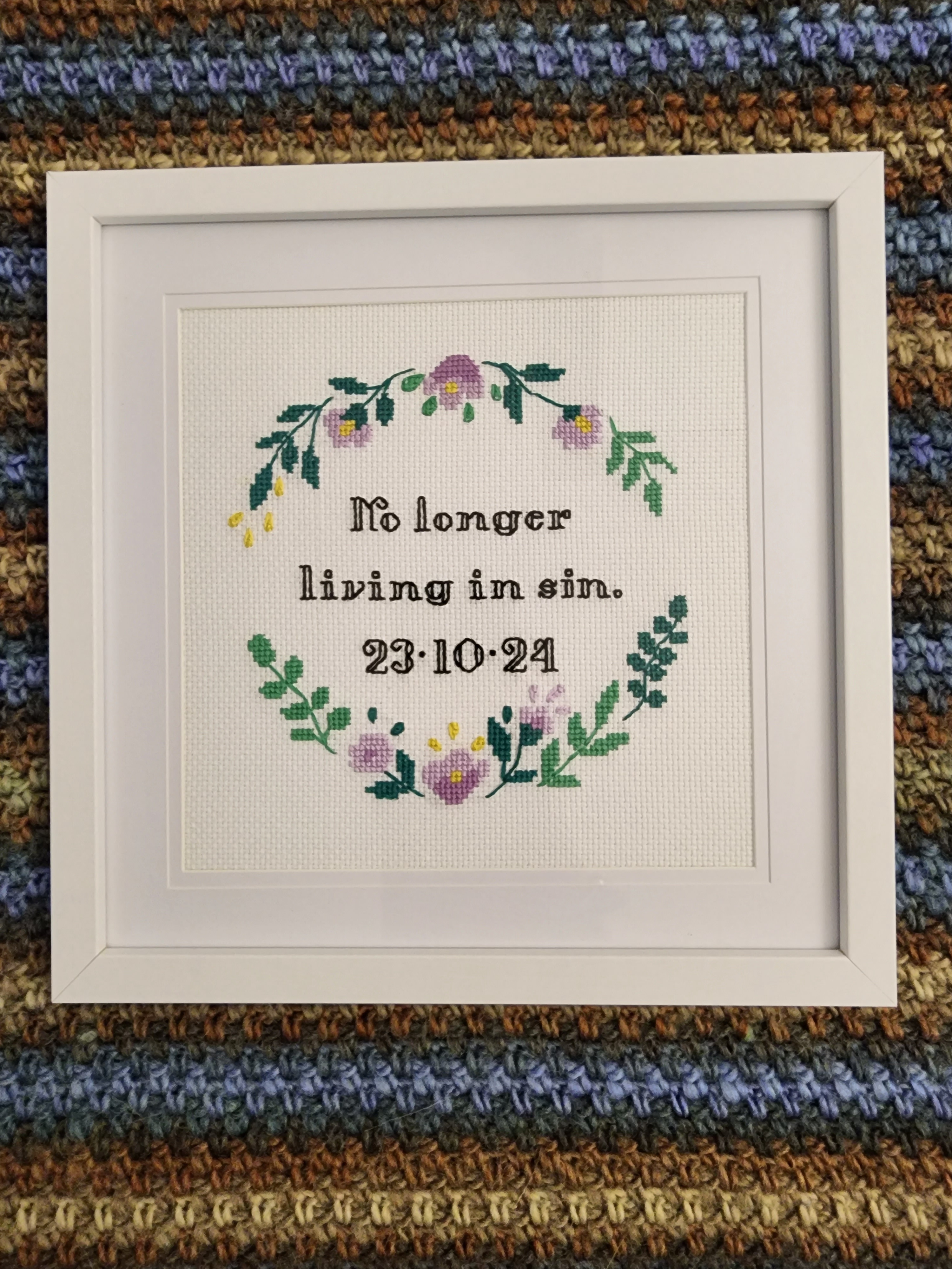 Just in Time: Celebrating Our Best Friends' Wedding!