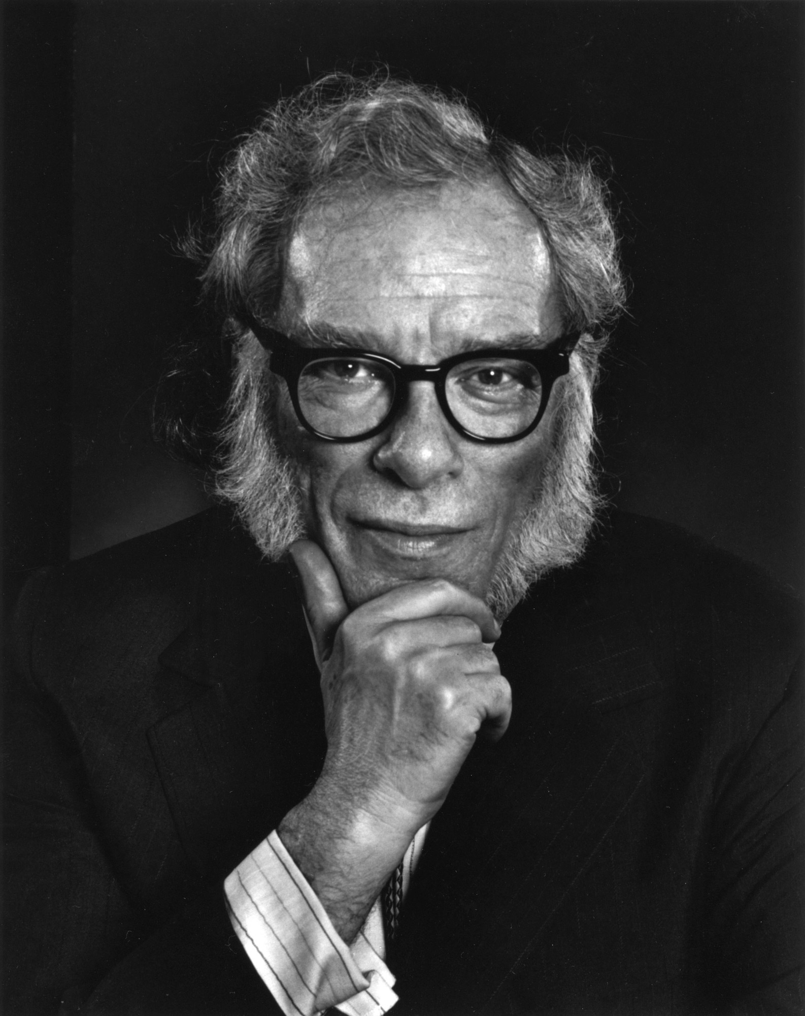 Isaac Asimov: The Renowned Biochemist of Science Fiction