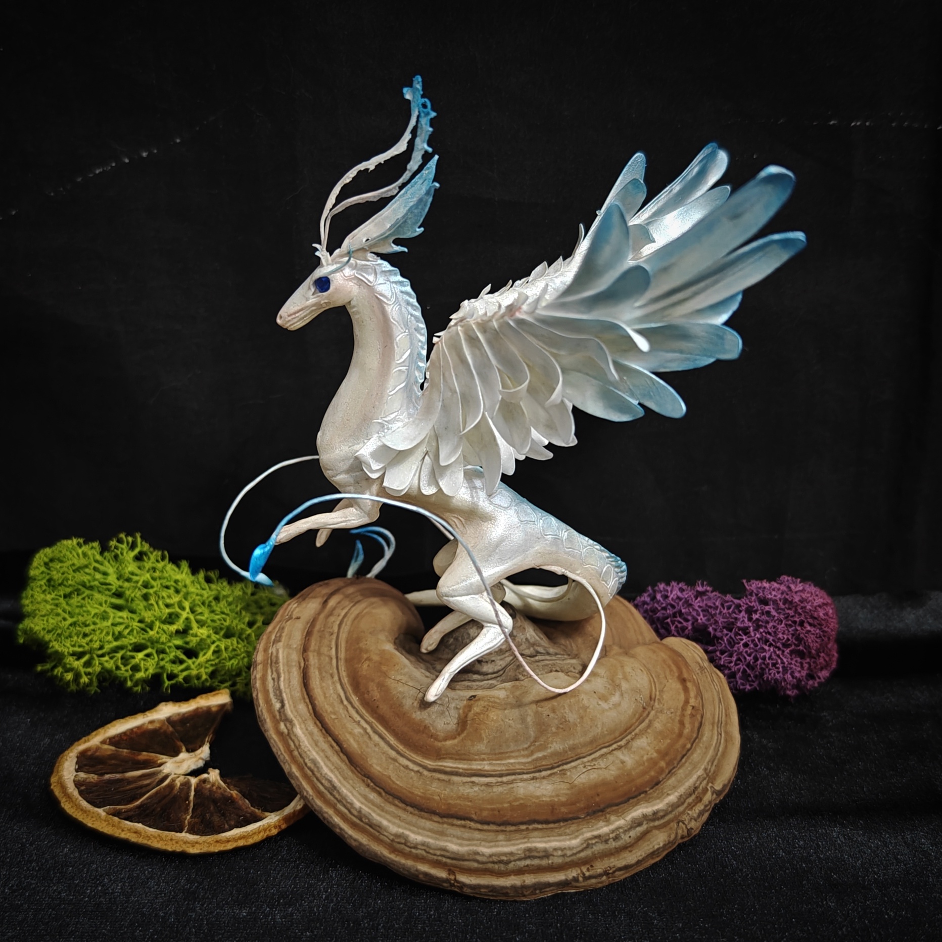 Behold the Dragon: The Air Elemental Awaits