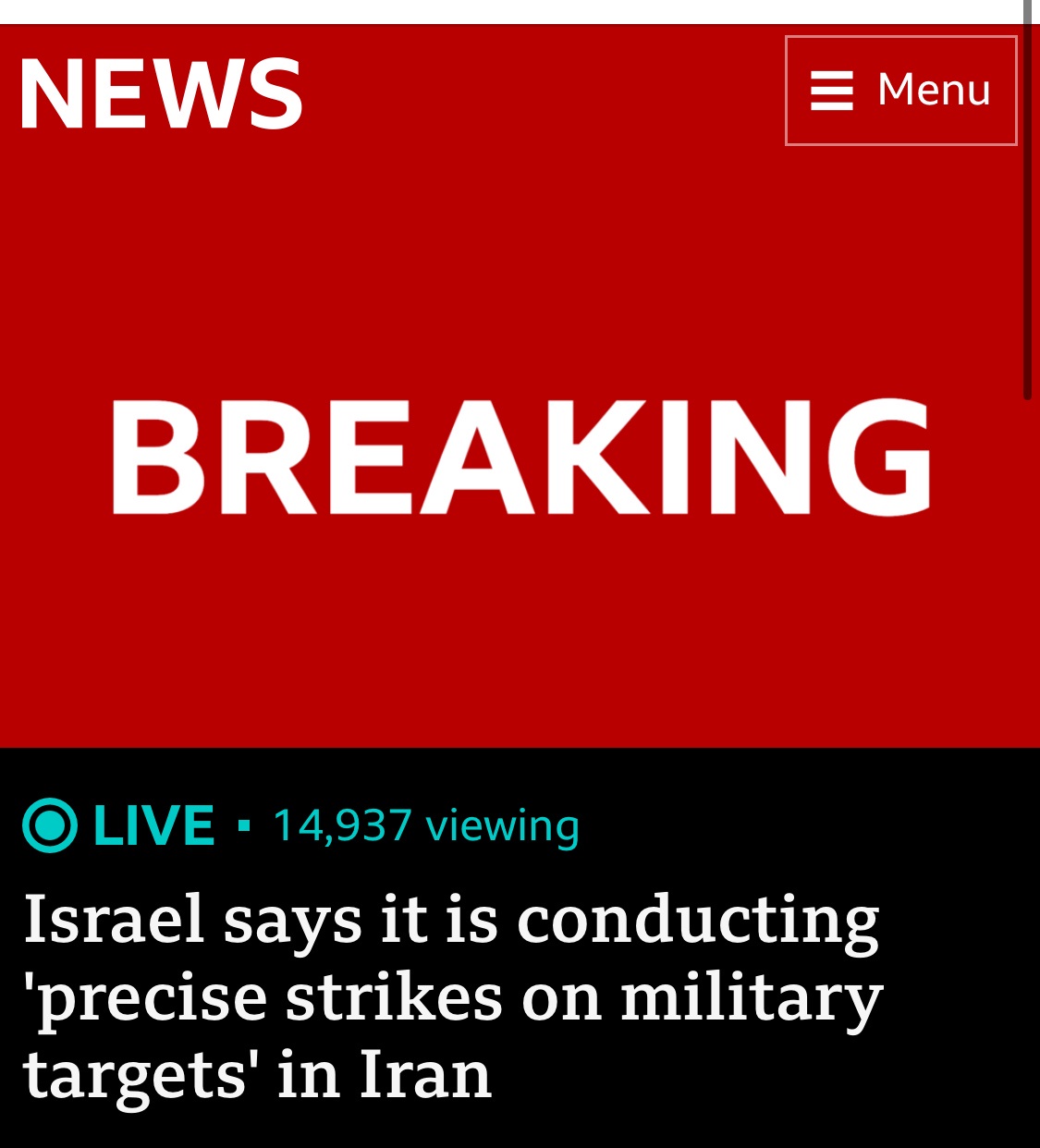 Bibi's Surprise Gift for Donald Before the Election