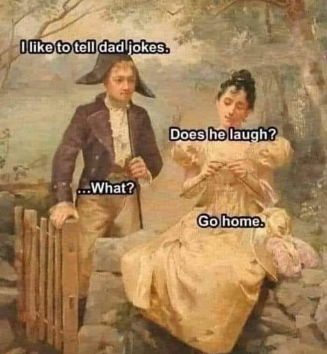 Classic Dad Joke #1: Get Ready to Groan!