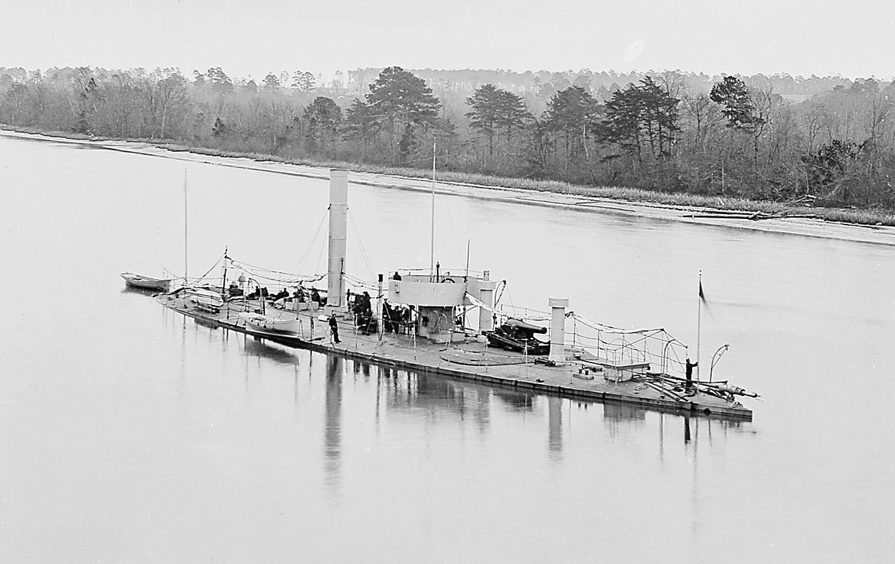 The Historic USS Casco: A Class of Its Own