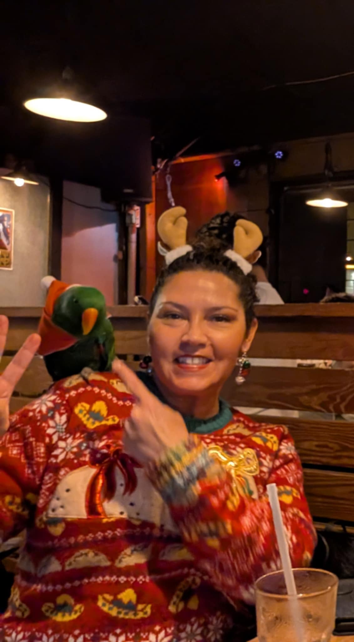 Wishing You a Merry Christmas from Taipei!