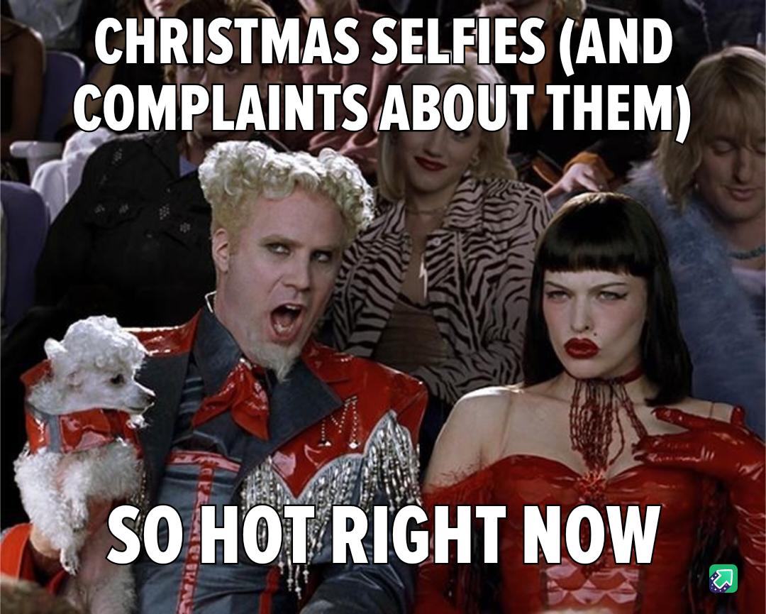 It's Selfie Day! Thrilled to See All Your Smiling Faces!
