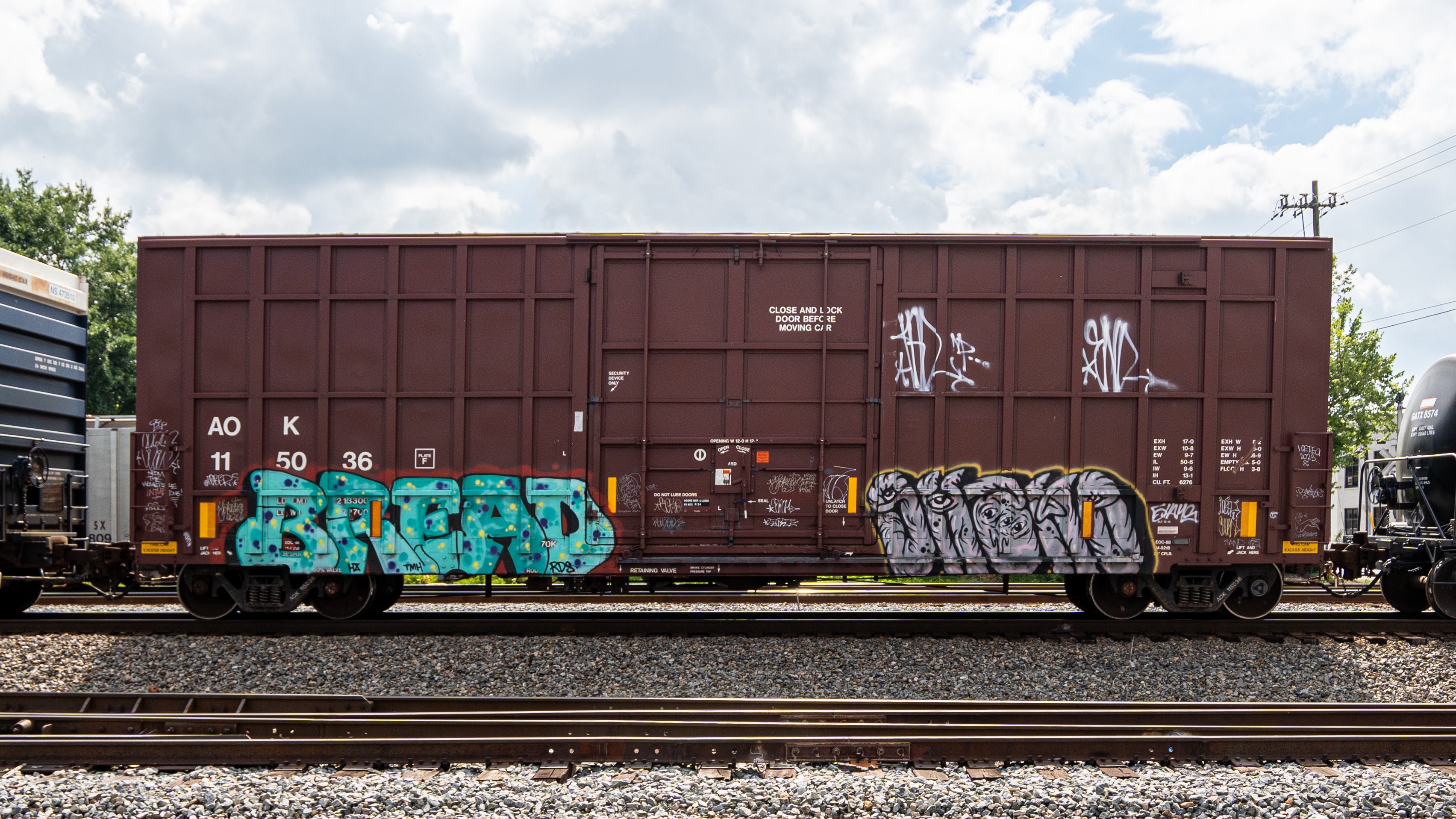 Daily Train Car Chronicles: Day 184