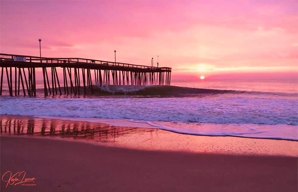 Another Stunning Sunrise Moment