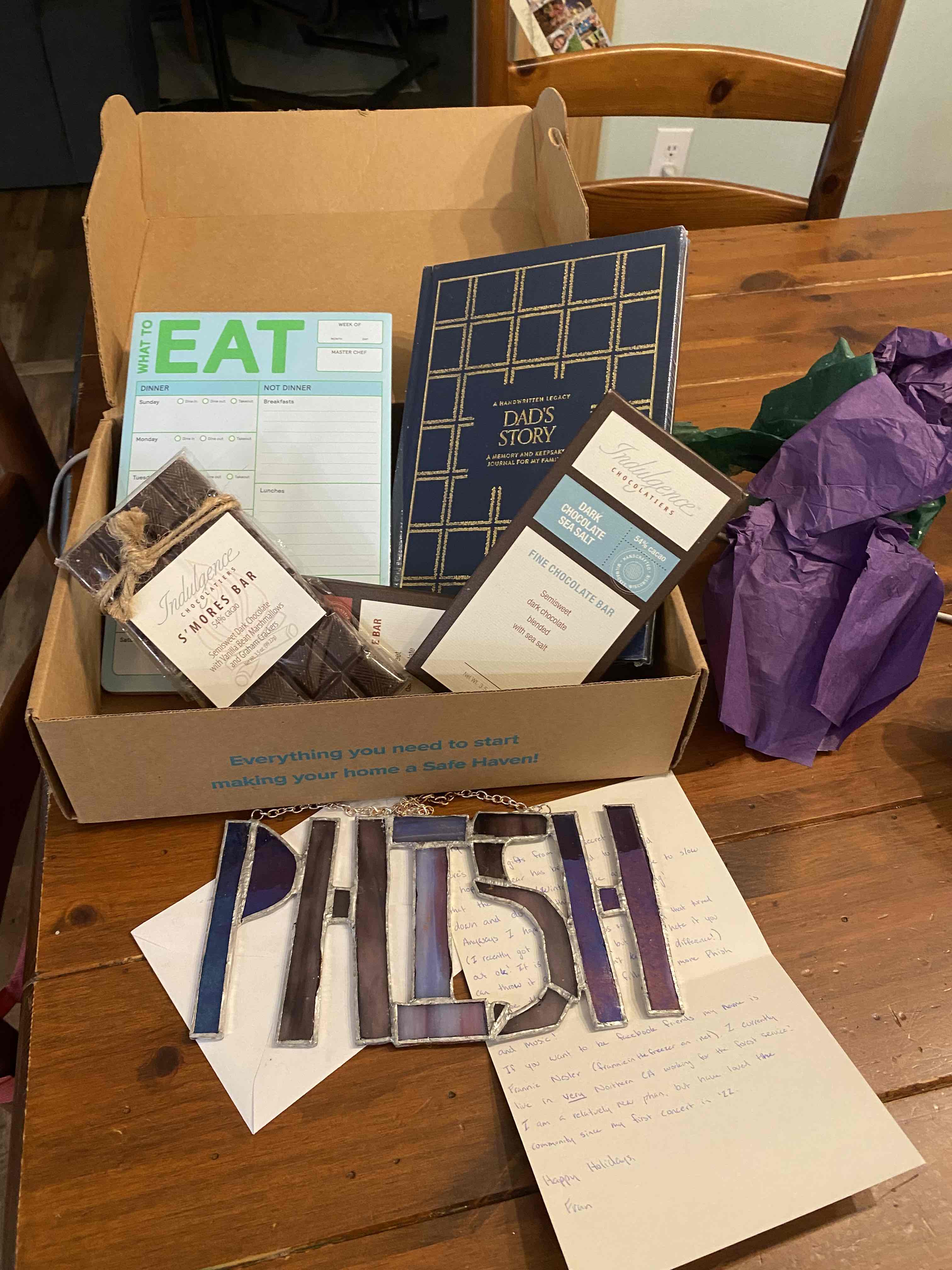 Nailed It! My .net Secret Santa Gift Was Perfect!