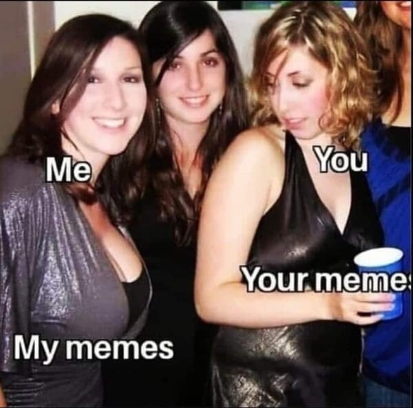A Massive Collection of Hilarious Memes