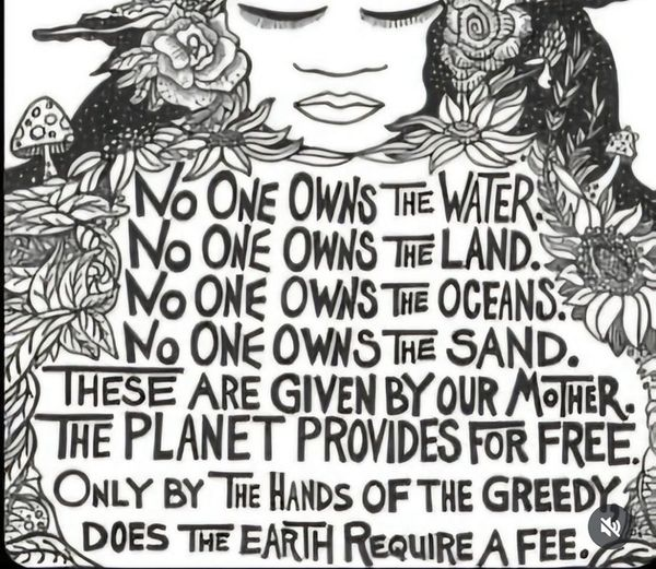 A Bold Statement Against Capitalism