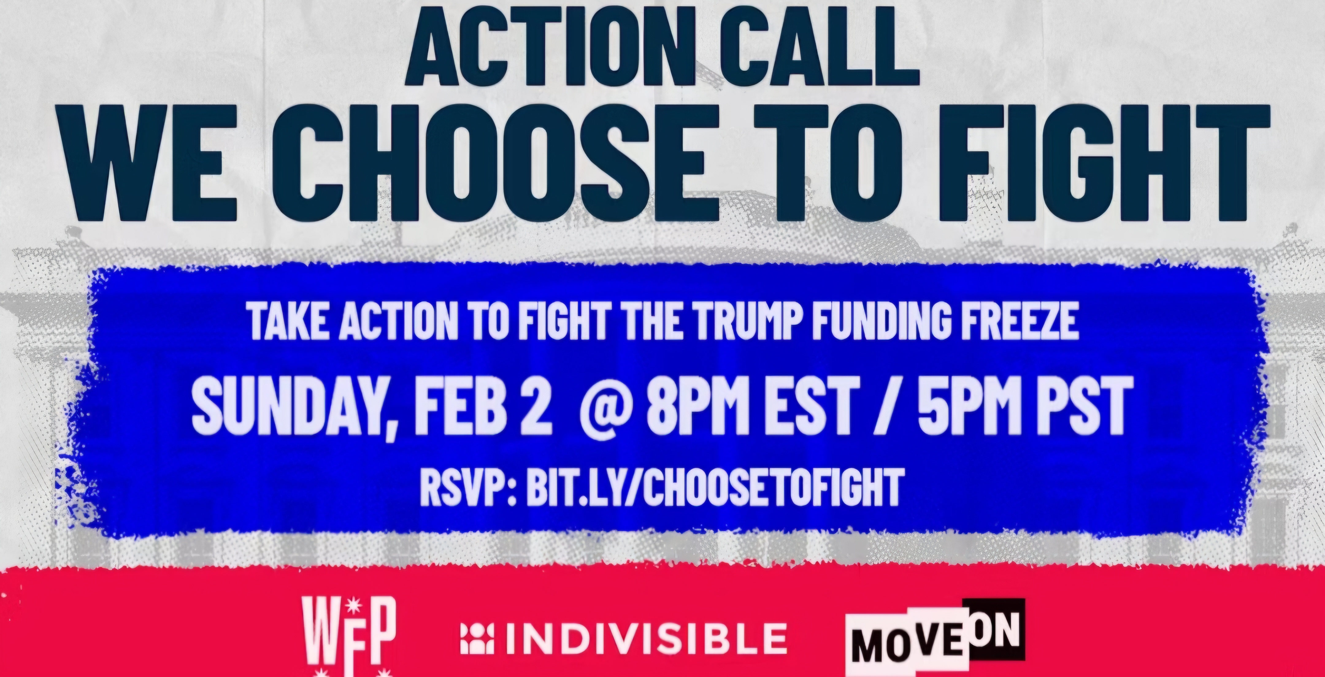 Take Action Now: Join the Movement!