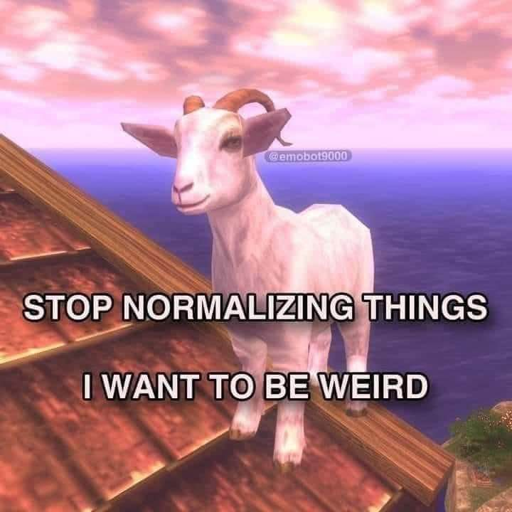 Meme dump 574: The curious case of horse milk