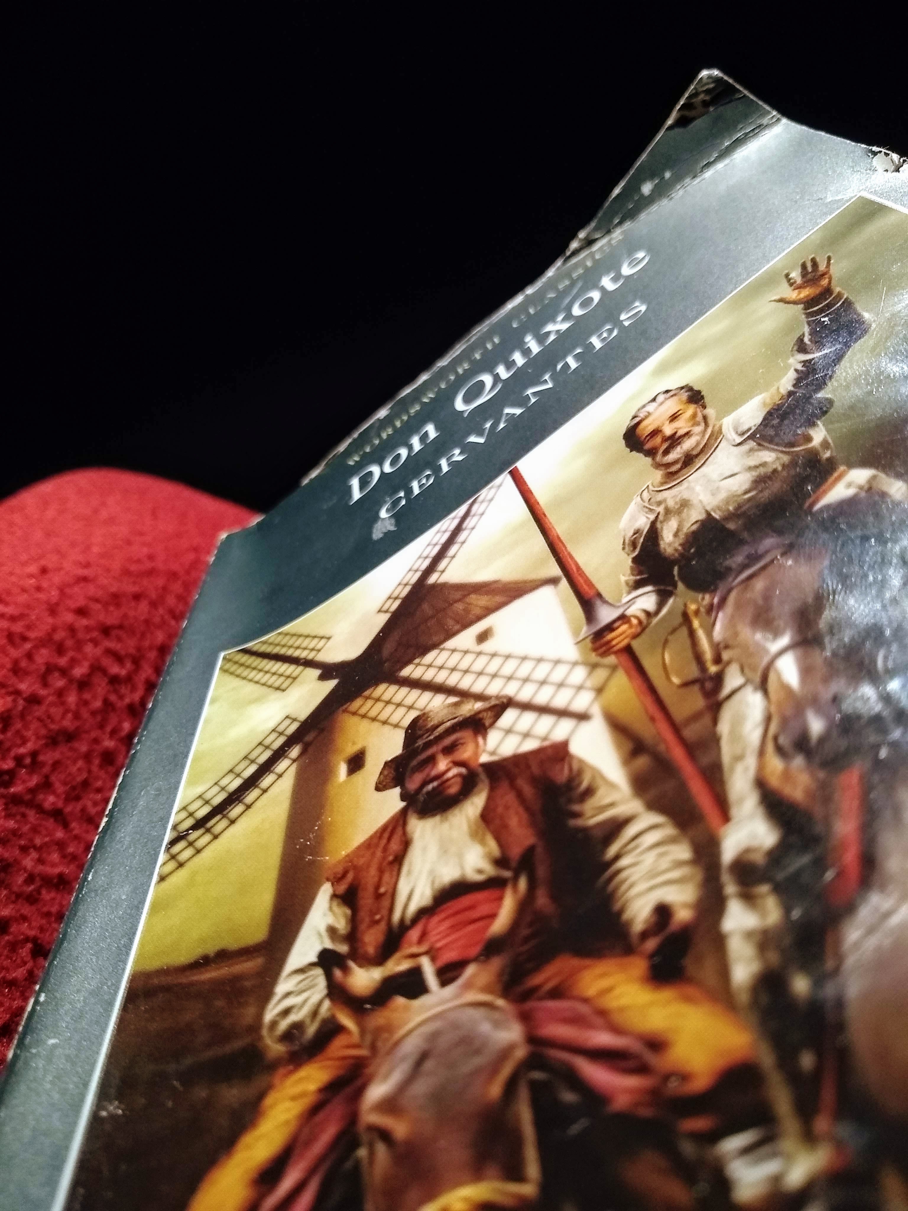 The Timeless Tale of Don Quixote