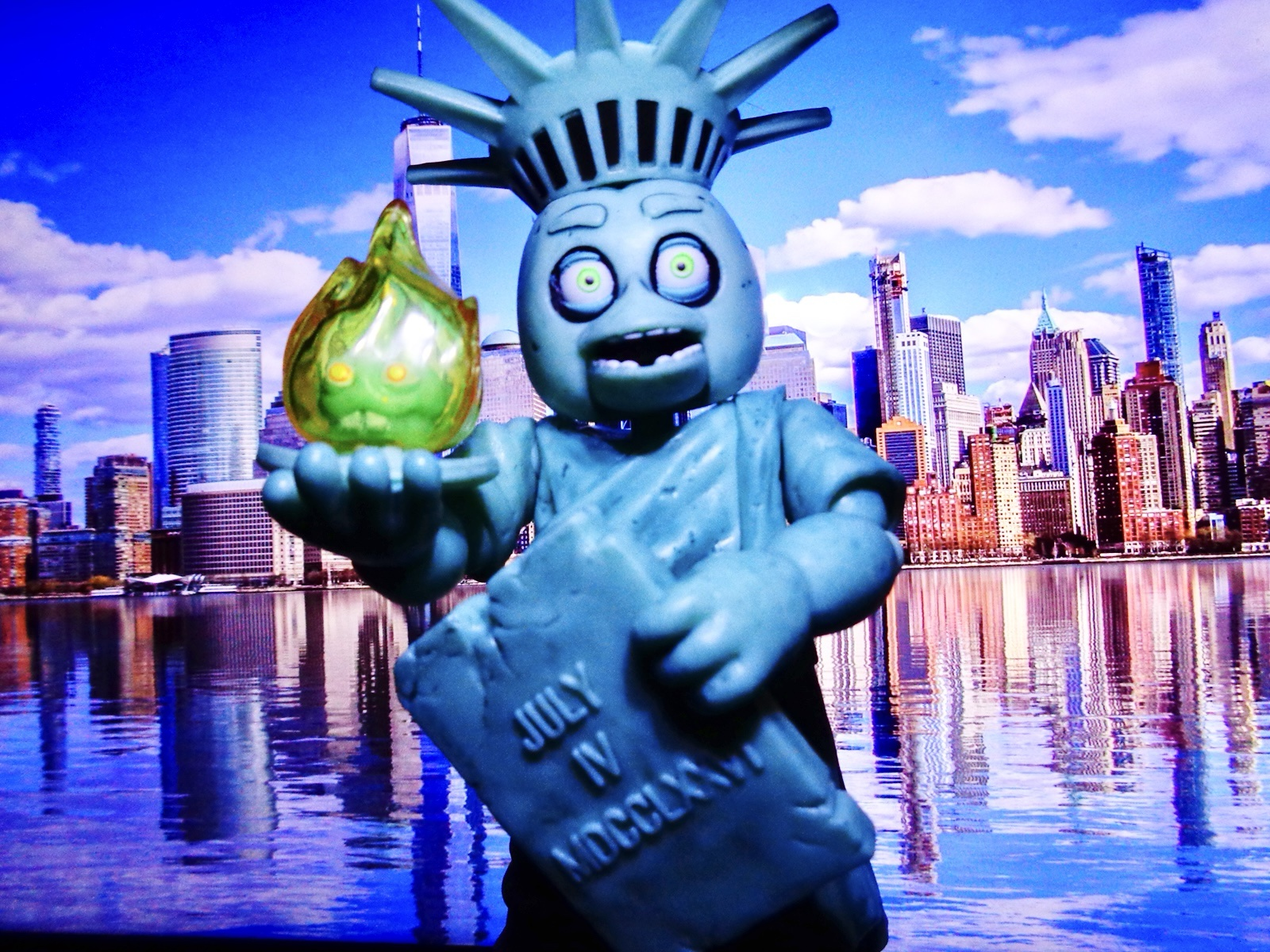 Daily Toy or Minifigure Showcase