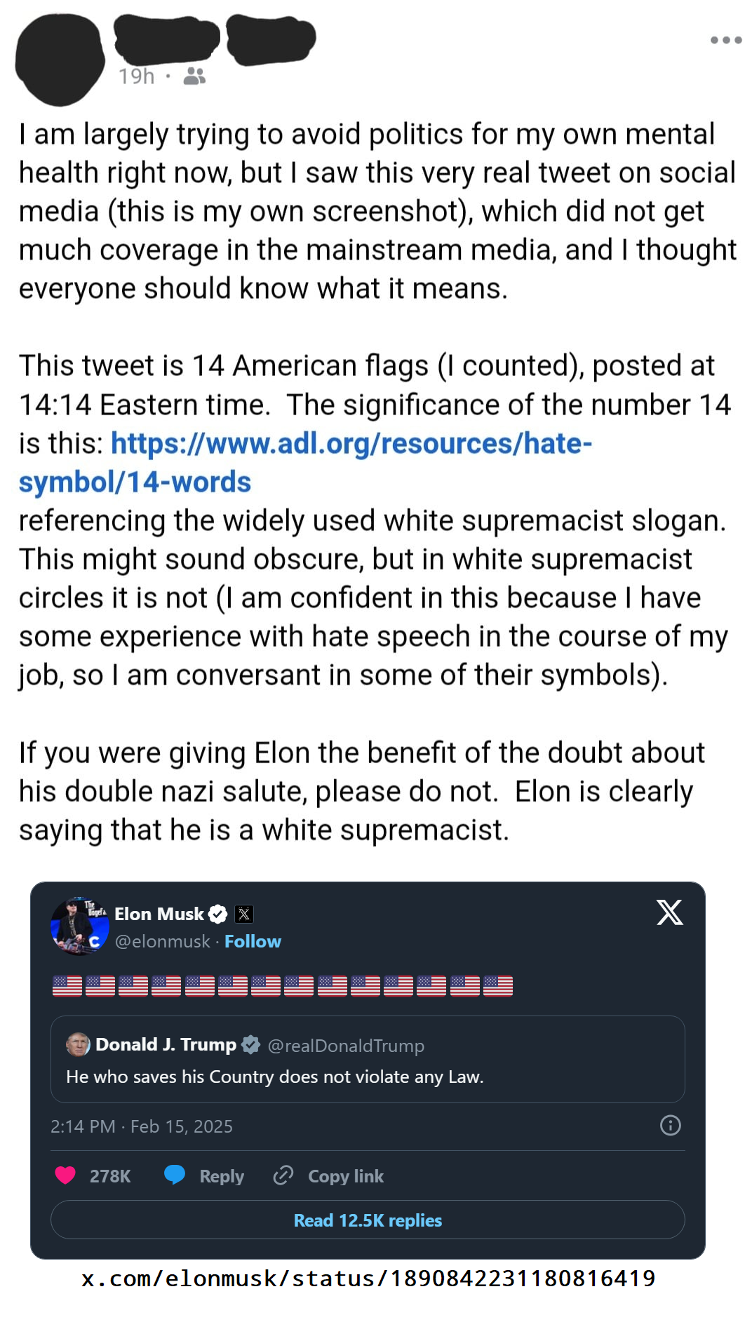 Decoding Musk's 14 Flags Tweet: A Clear Explanation