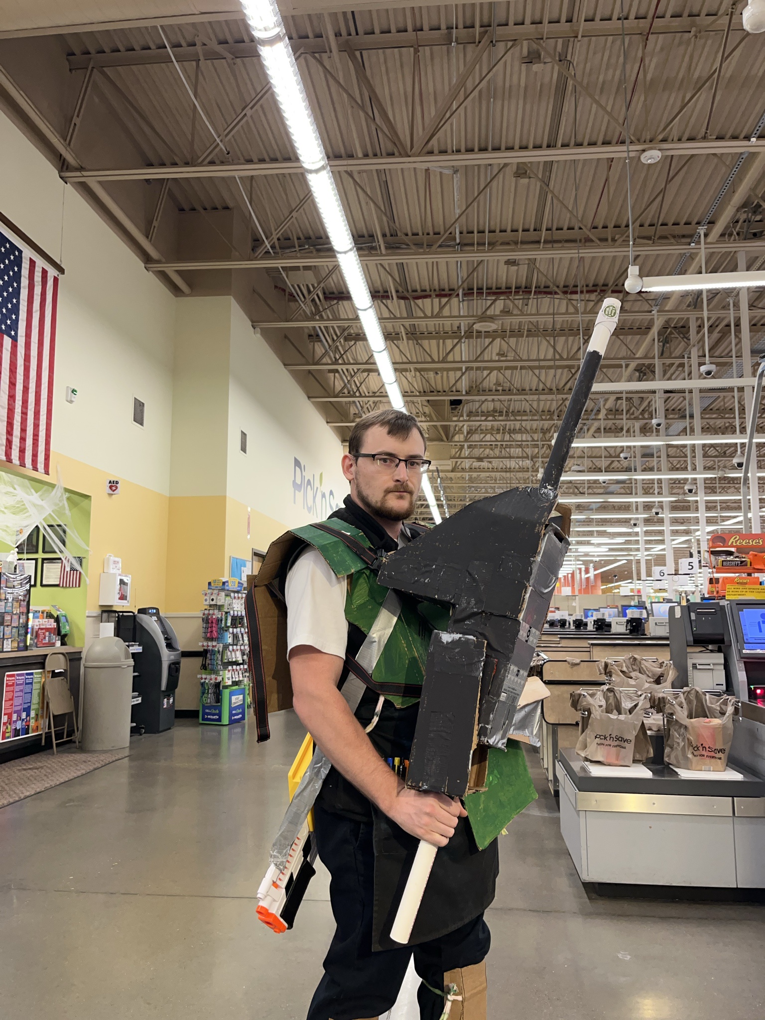 Day 5 of Smartgun Adventures