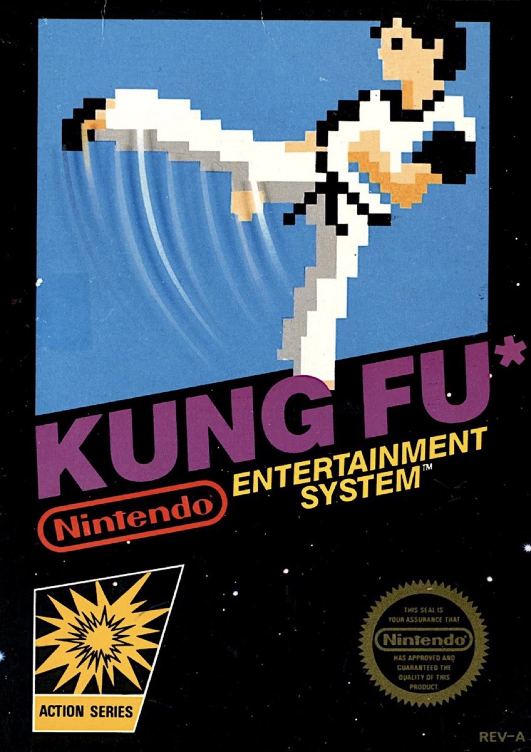 Throwback to October 18, 1985: The Day Nintendo Unleashed 'Kung Fu' on Gamers