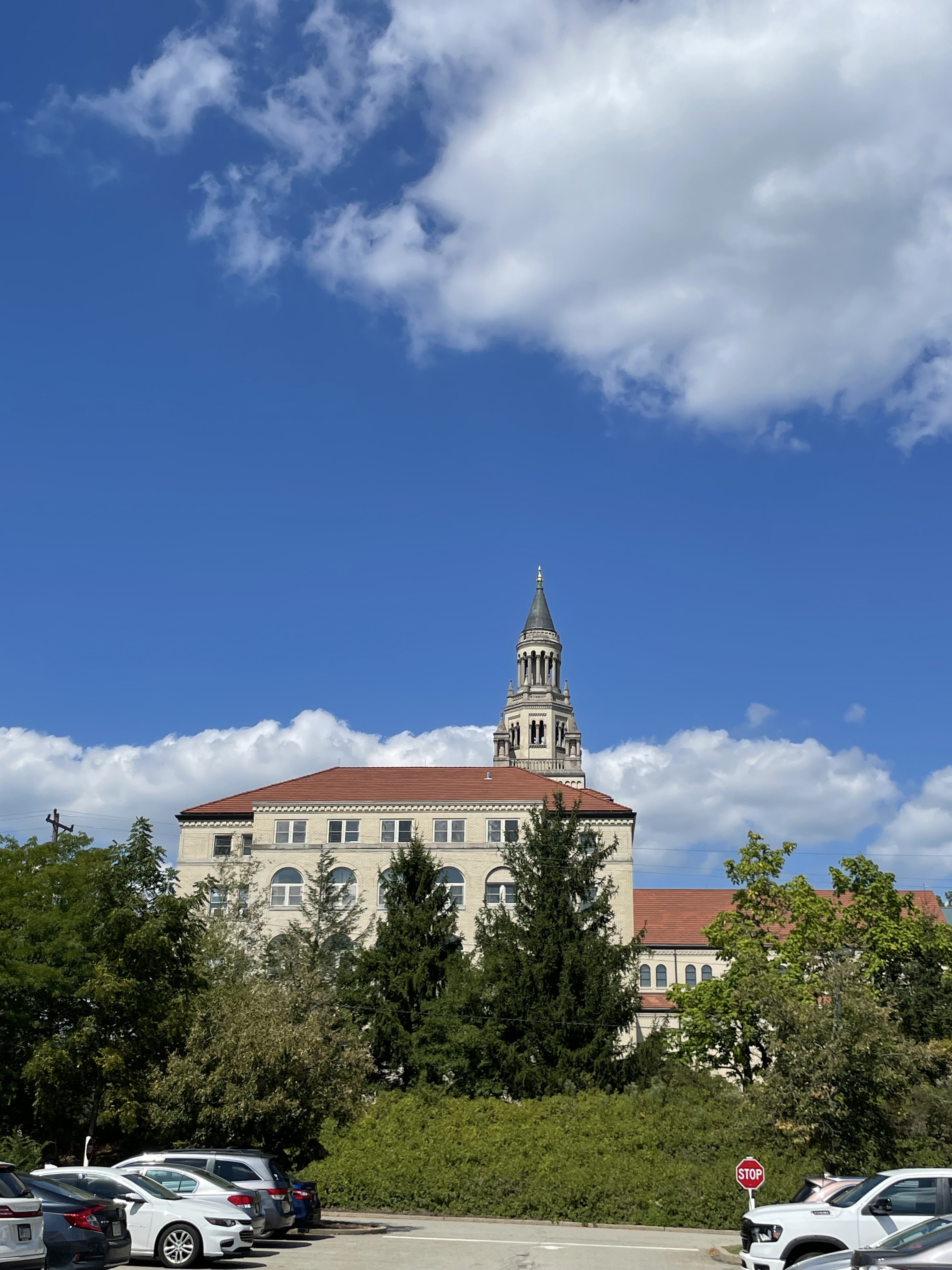 Exploring La Roche College