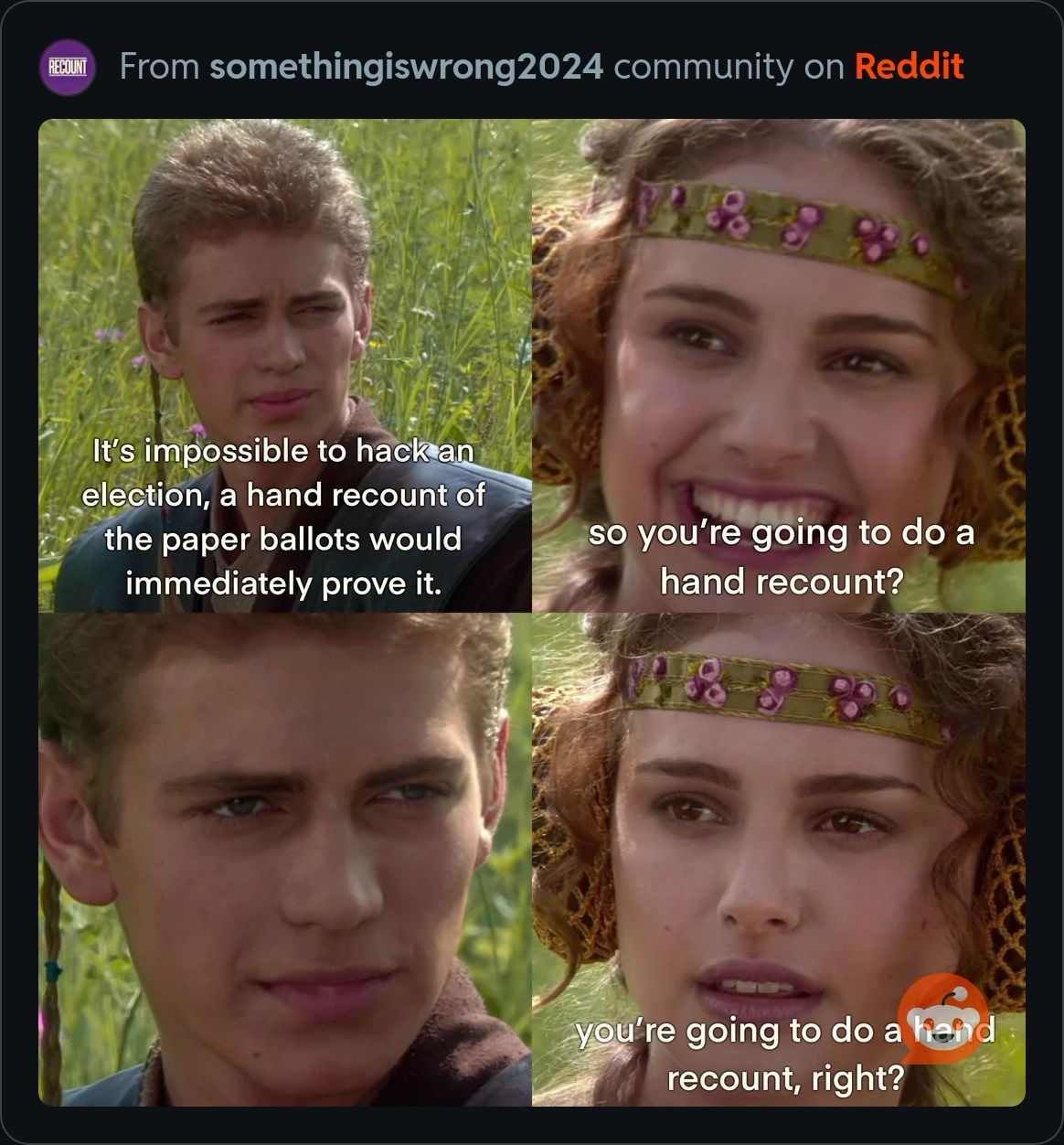 The System is Rigged, and We All Know It!