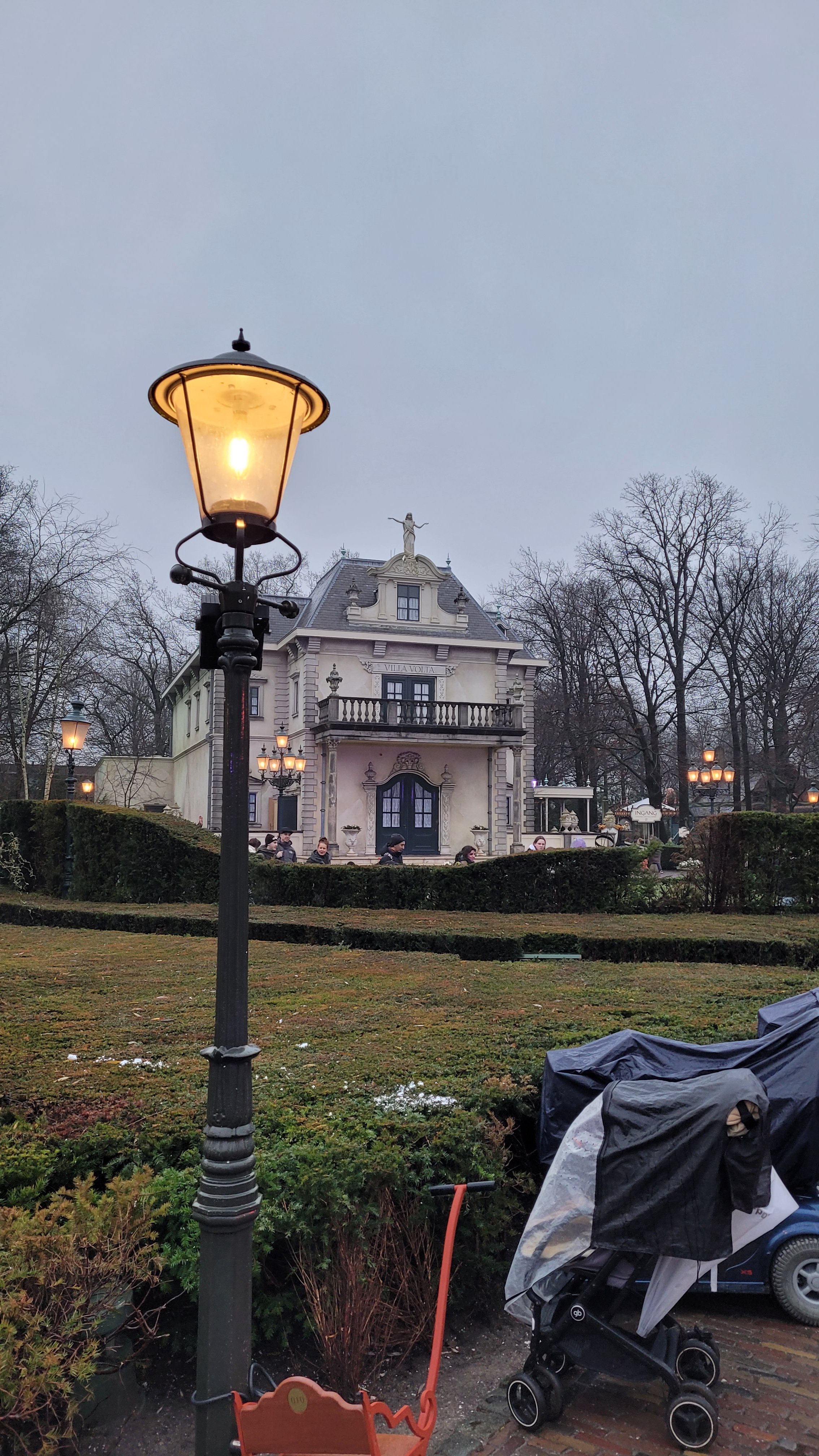 Discovering Villa Volta: Today's Efteling Special at the Enchanting Dutch Theme Park