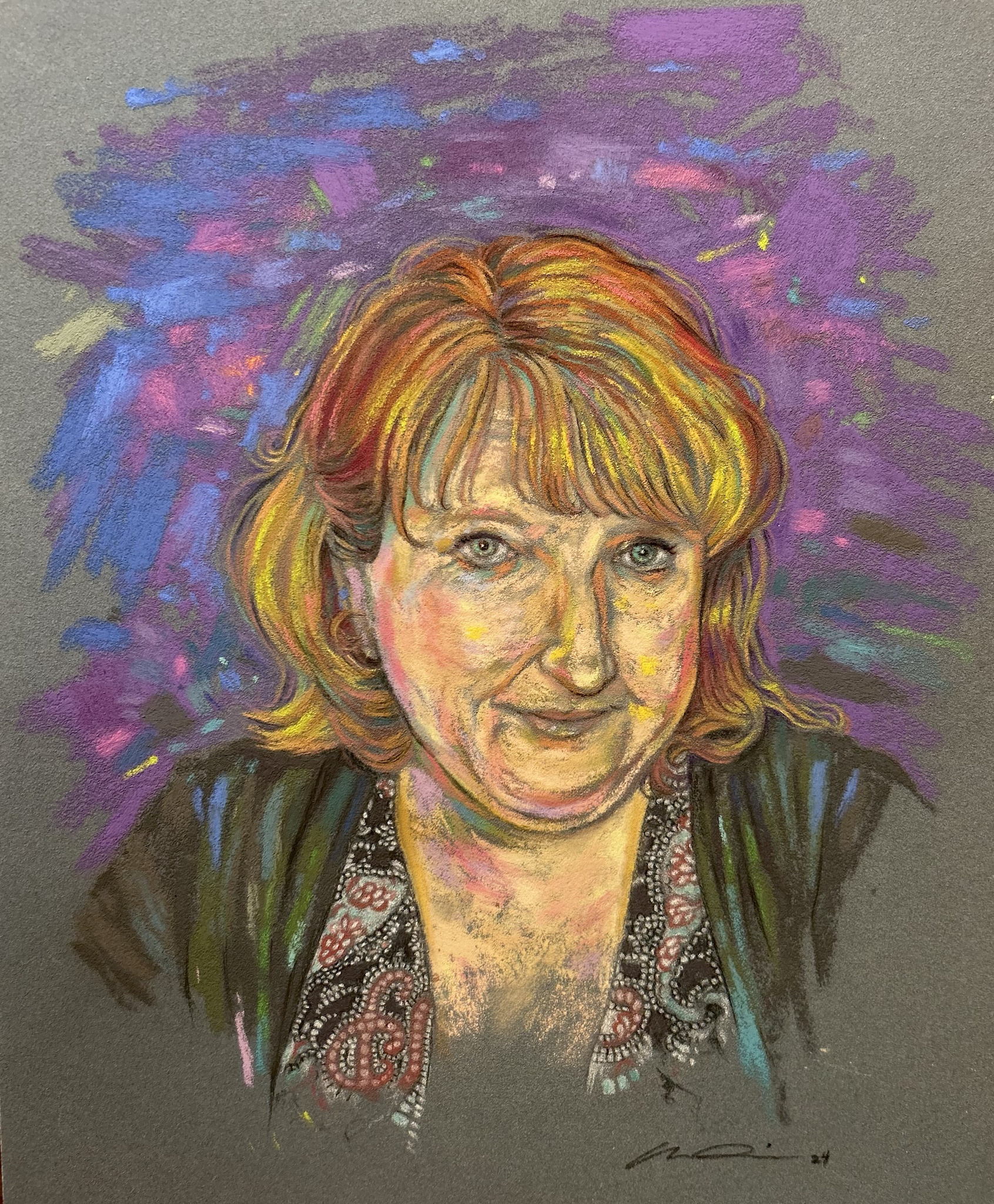 The Enigmatic Pamela Woodward: A Closer Look