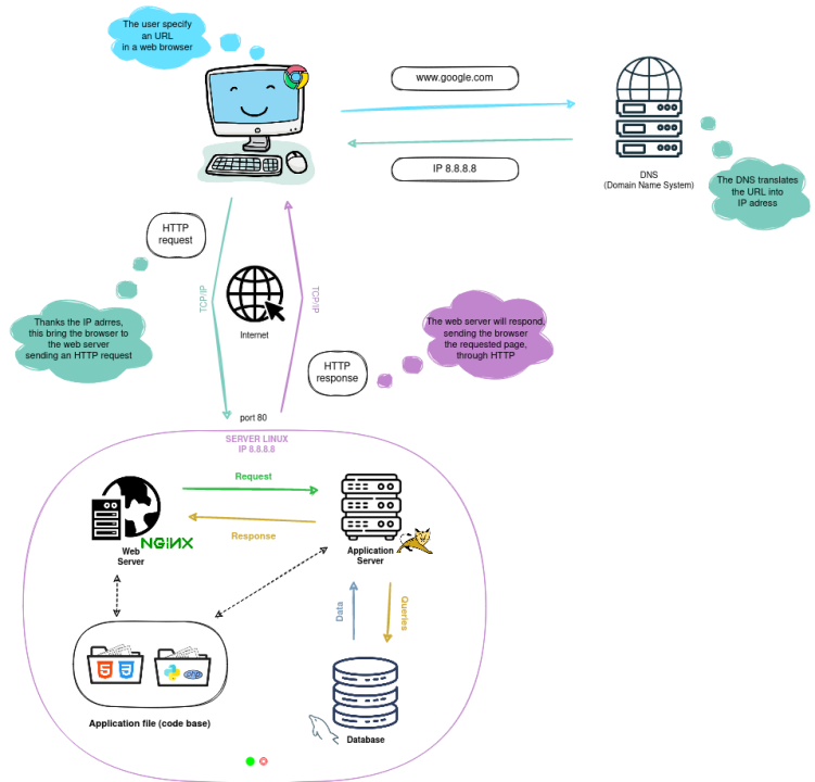 Unpacking the Journey of Your Online Search: What Happens When You Hit Enter on Google