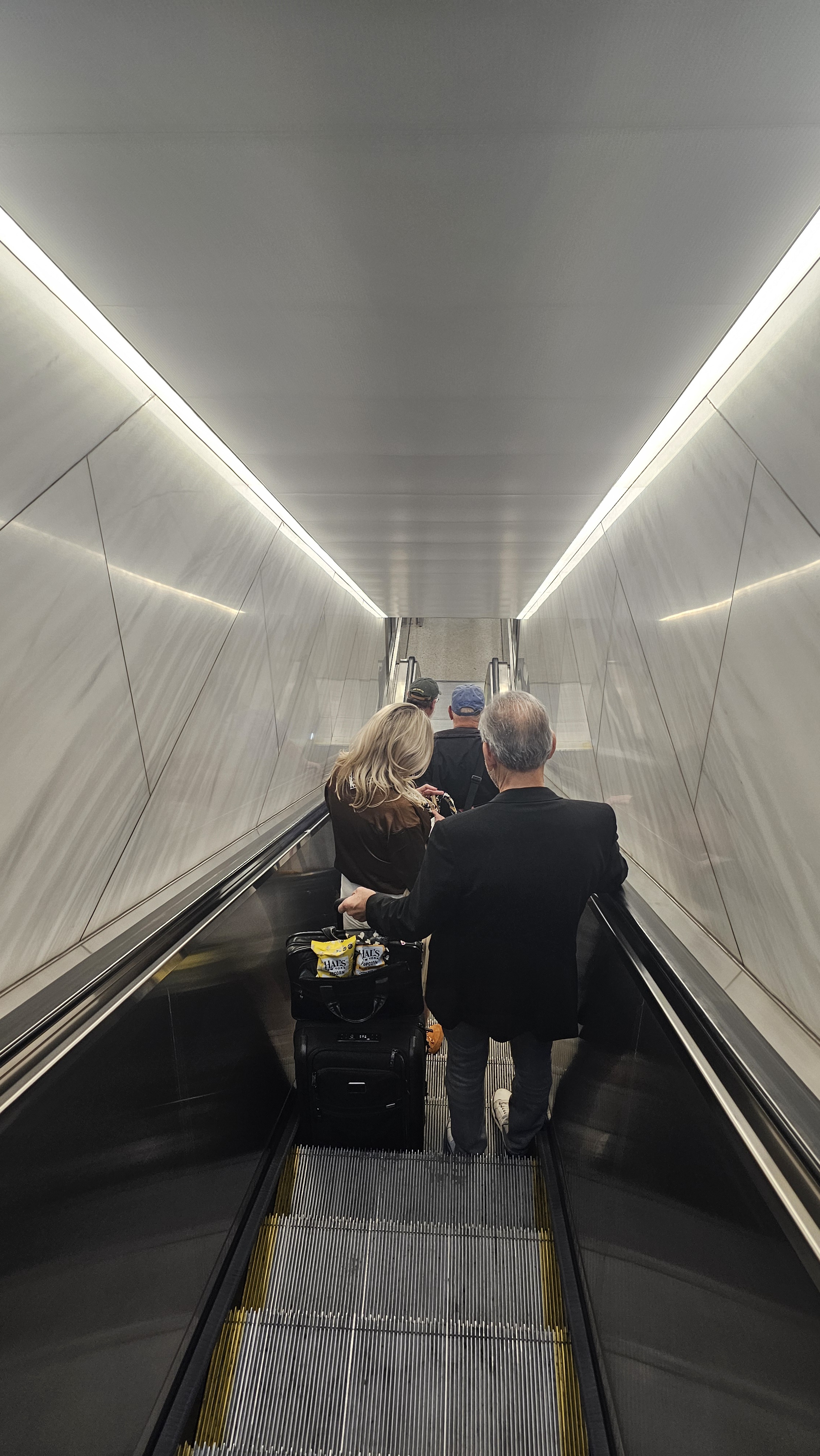 Journeying from NYC to Catch #xg Live