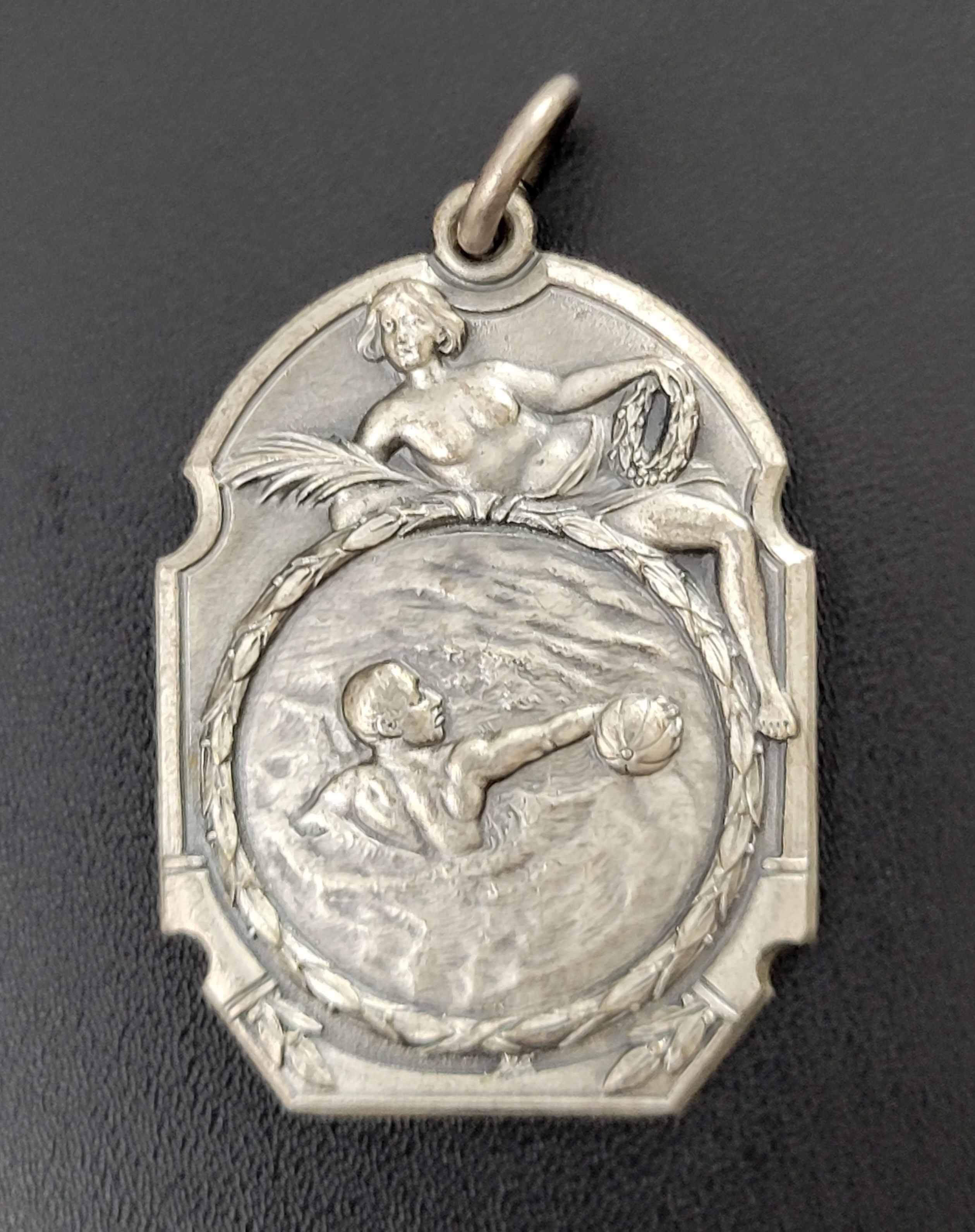 A Glimpse into Vintage Sports Medals