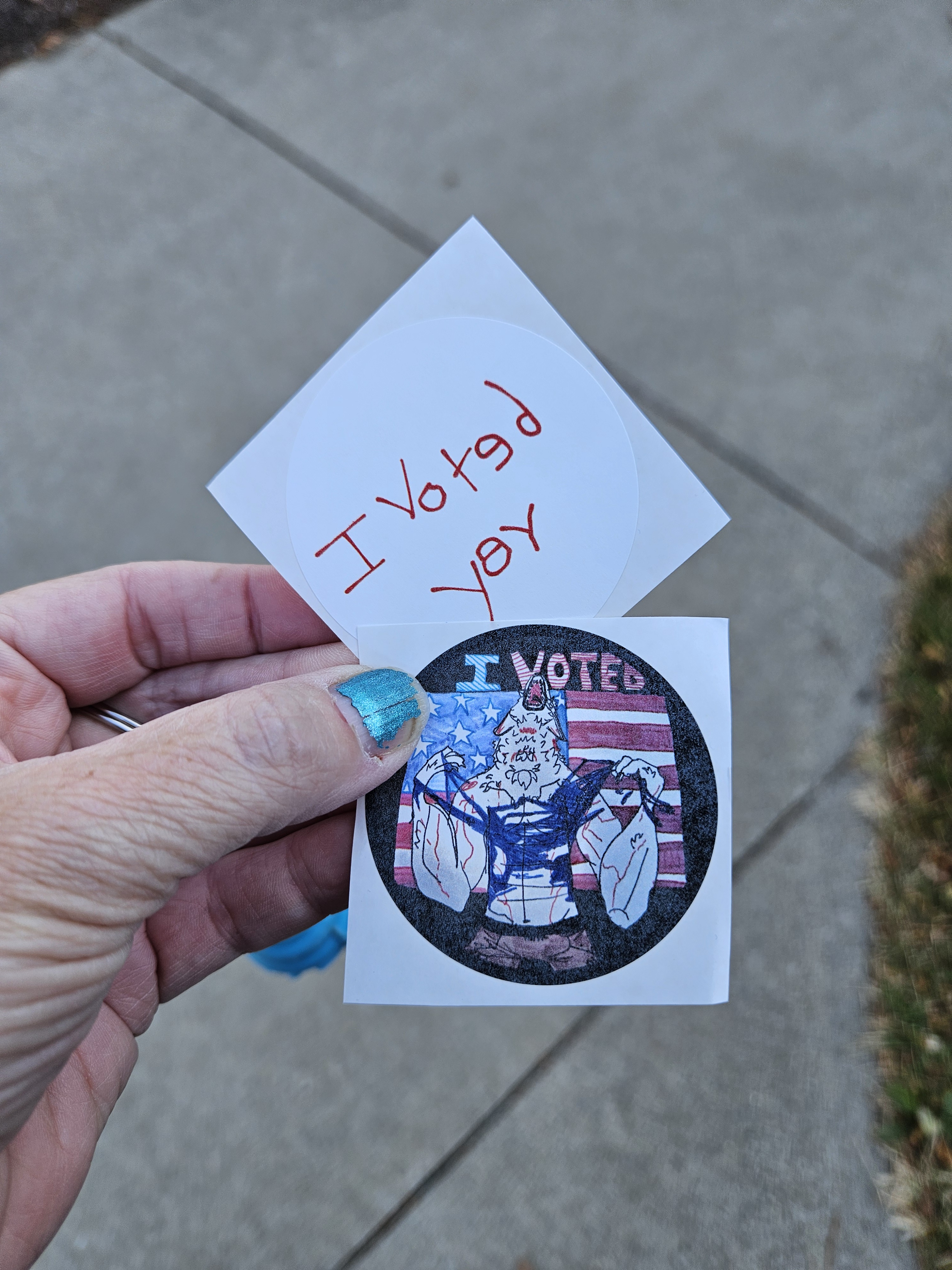I Fulfilled My Duty and Proud of It!